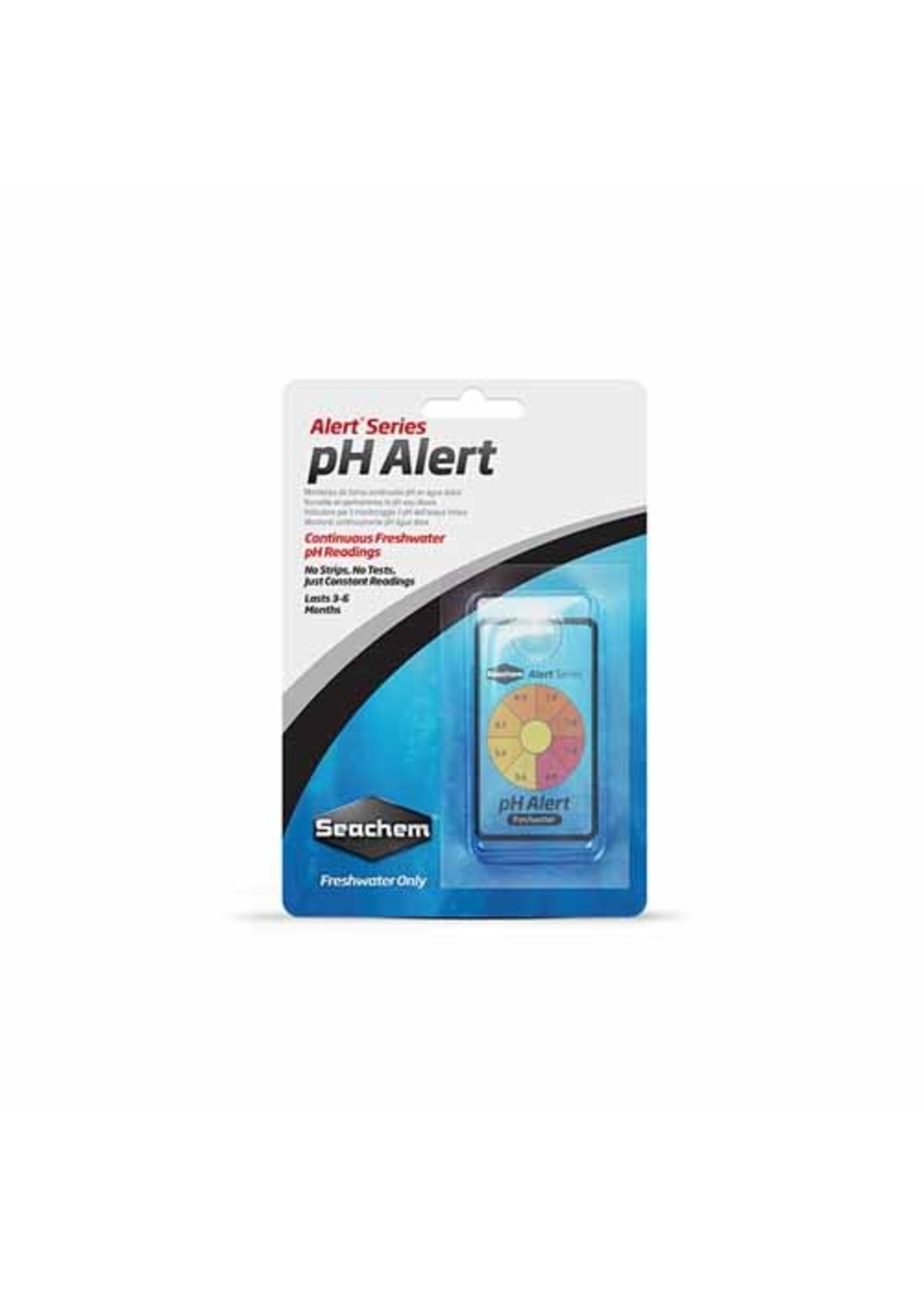 Seachem Seachem pH Alert Stick on 3-6months