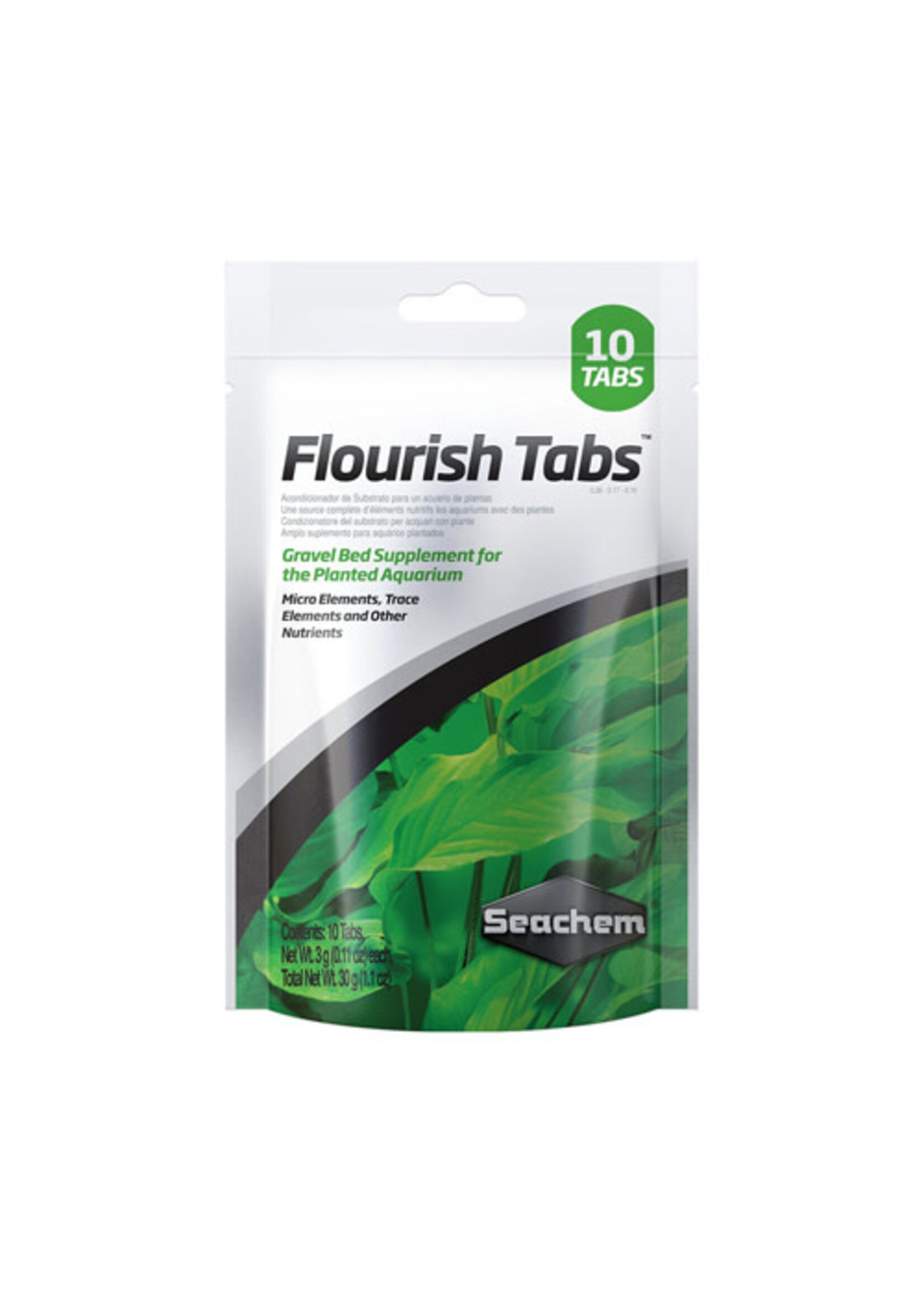 Seachem Seachem Flourish Tabs 10pack