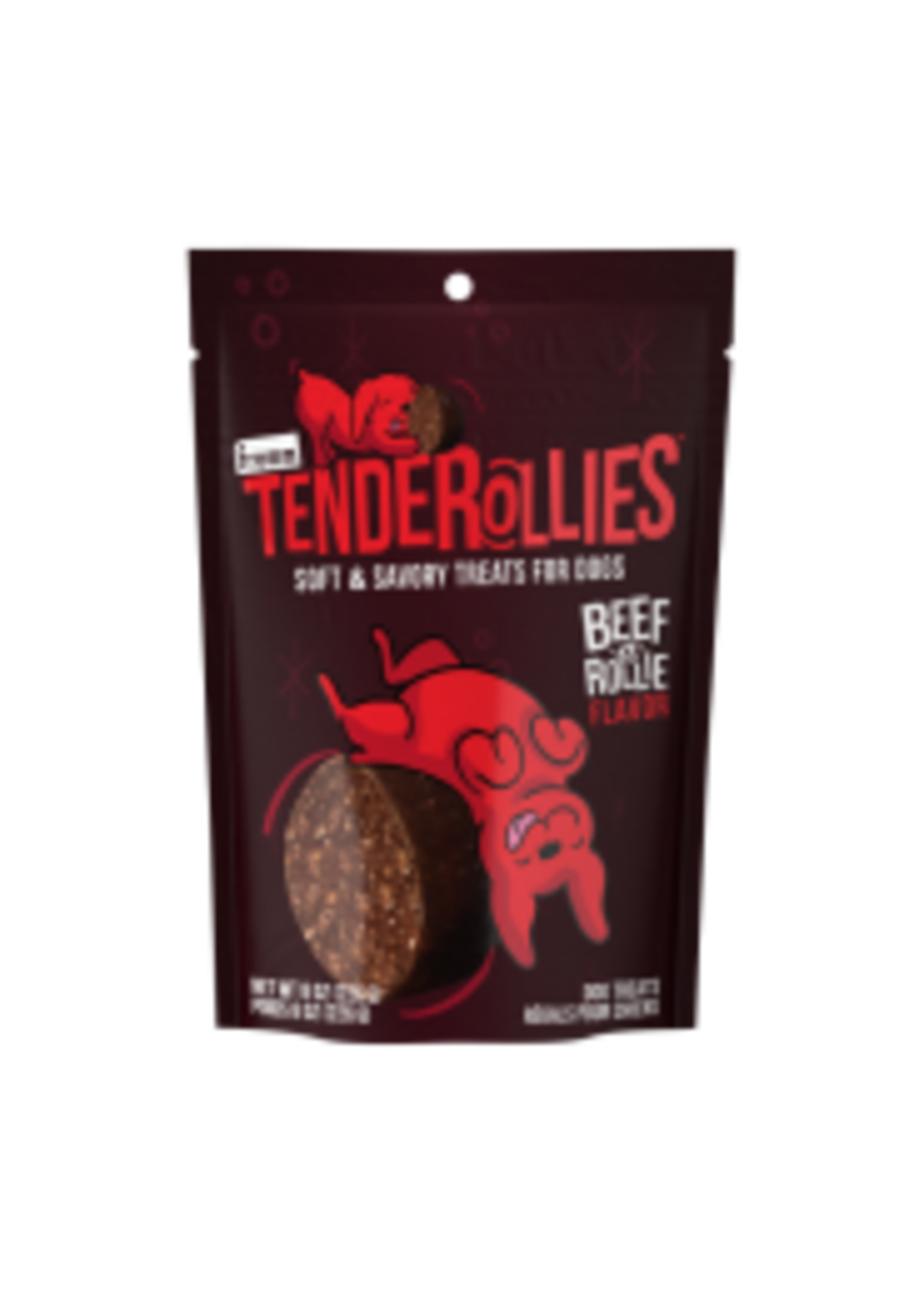 Fromm Family Pet Food Fromm Dog Tenderollies Beef-a-Rollie 8oz