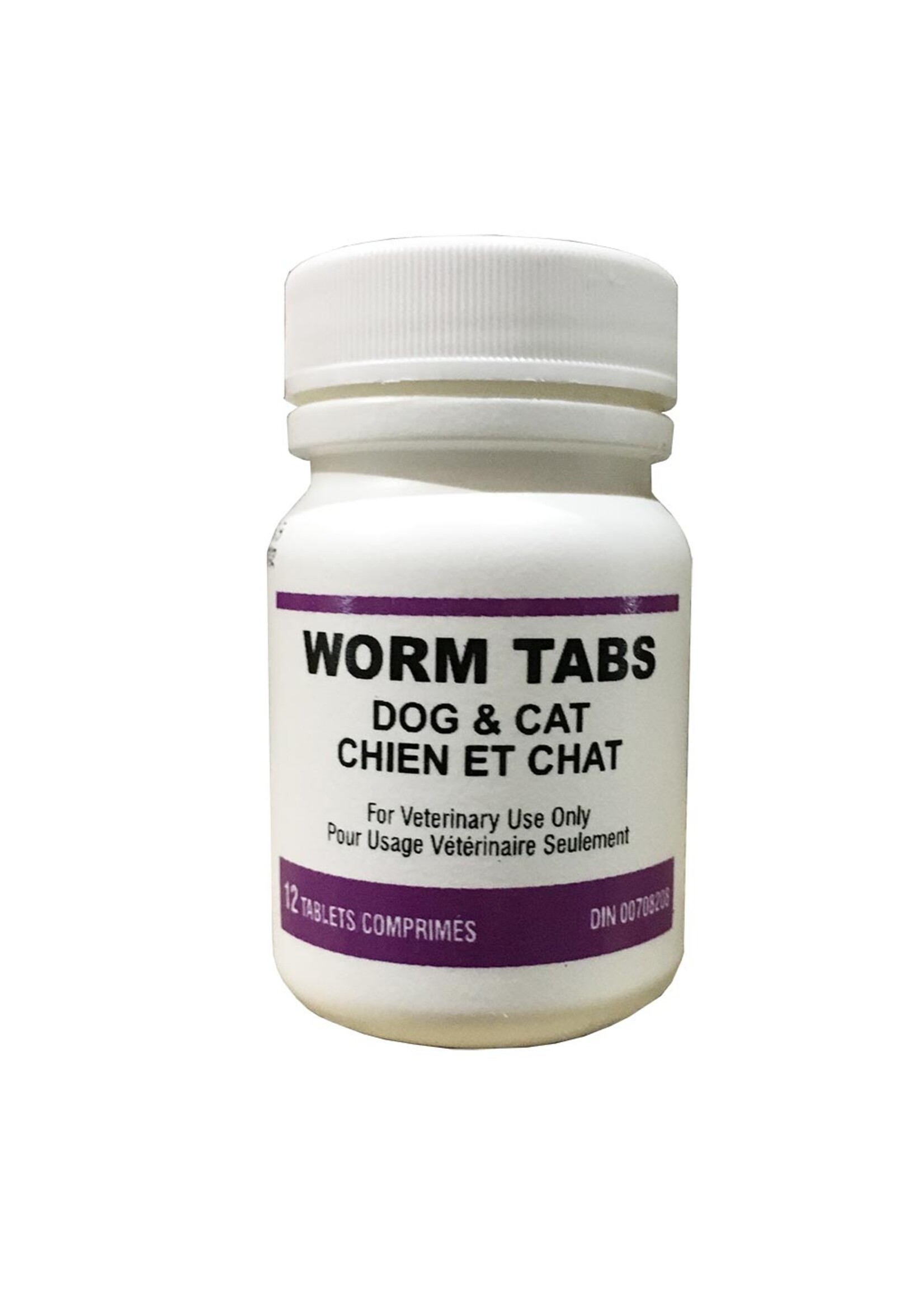 Deworming Tabs