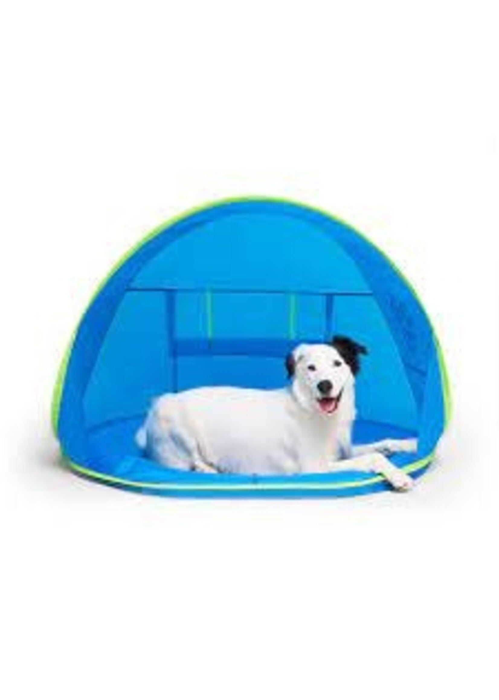 Canada Pooch Canada Pooch Chill Seeker Cooling Station w/ Splash Pad Blue