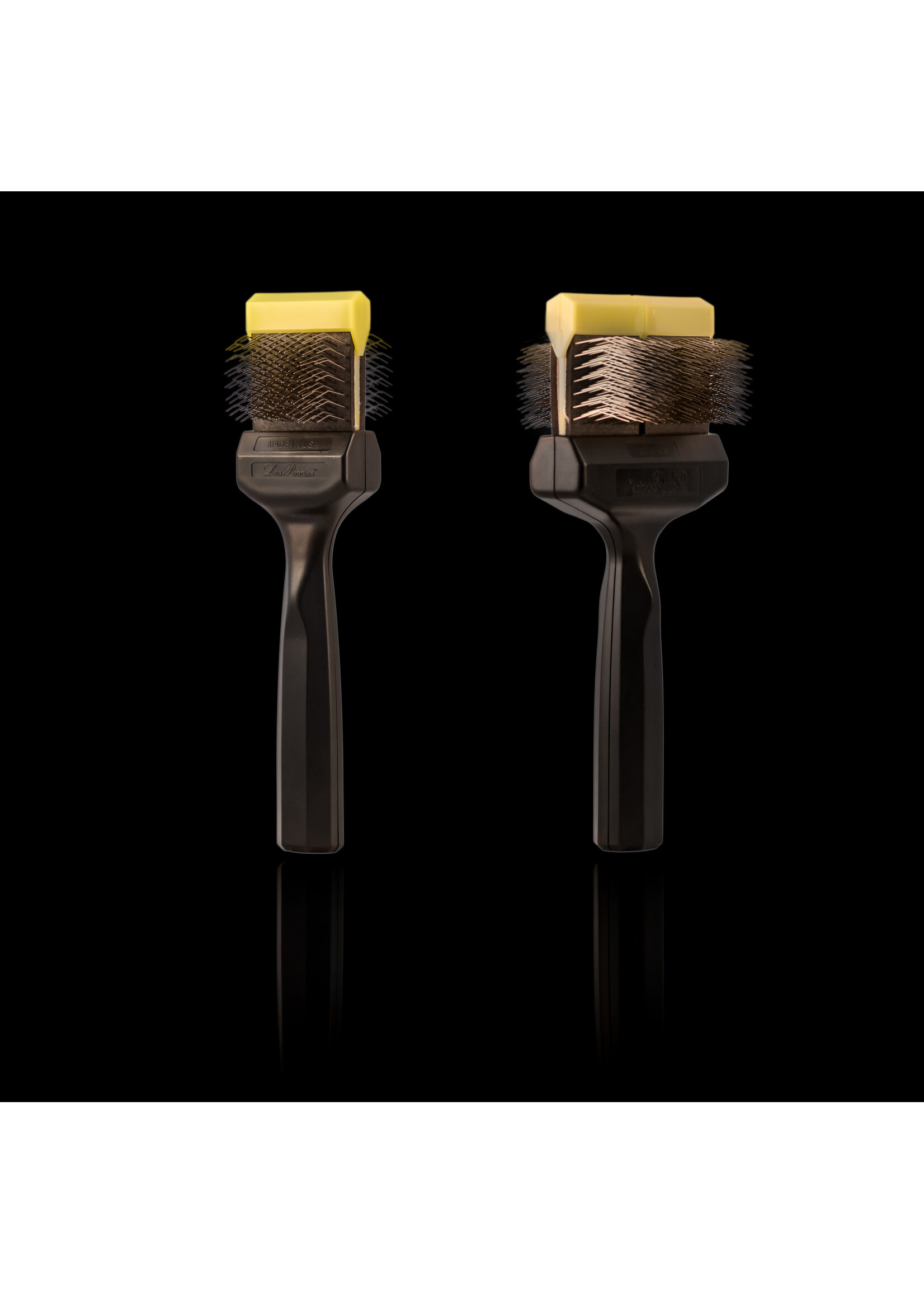 Le Pooch Le Pooch Pro Brush M/M/S (Green)