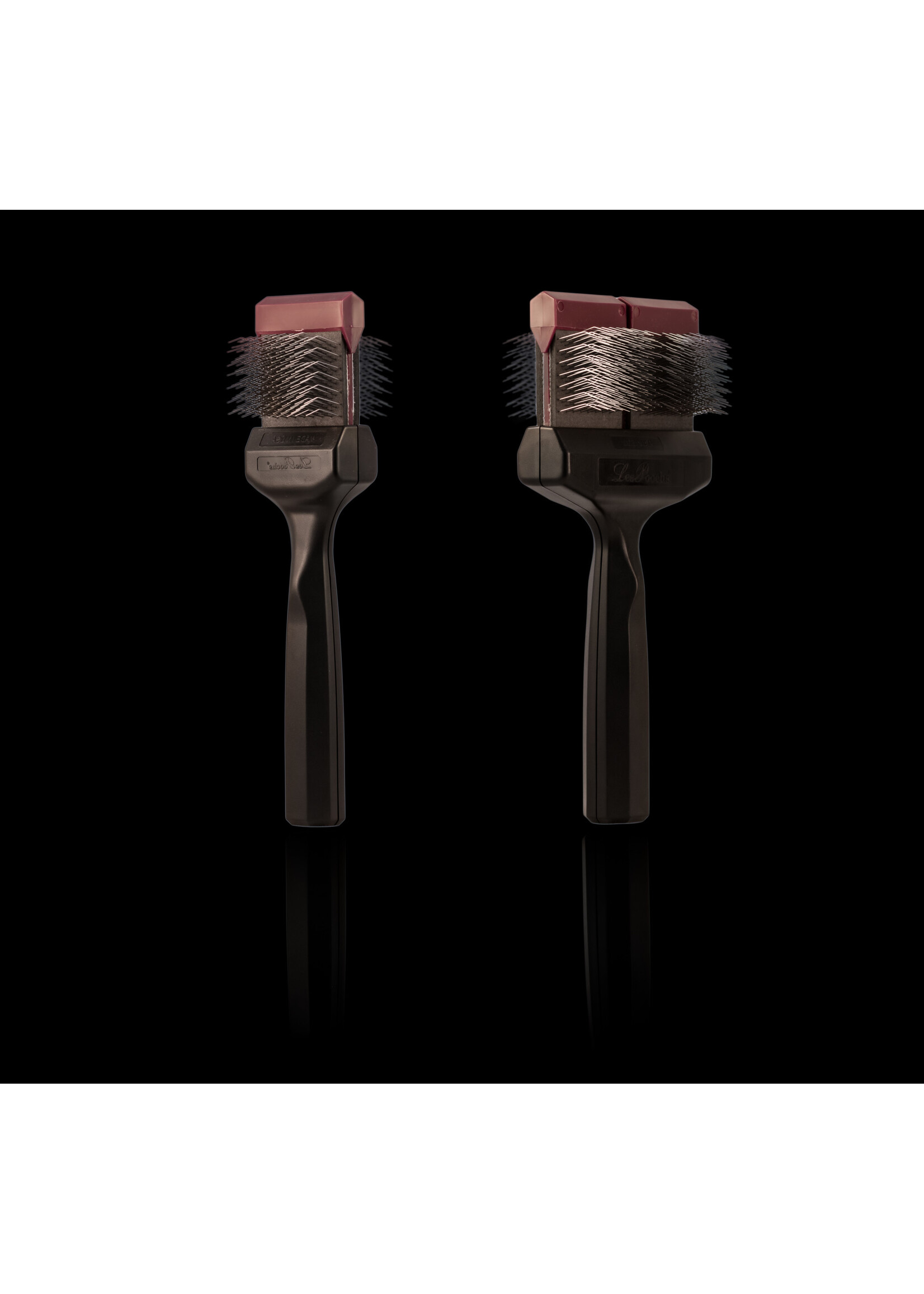 Le Pooch Les Pooch Pro Brush F/F ( Purple )