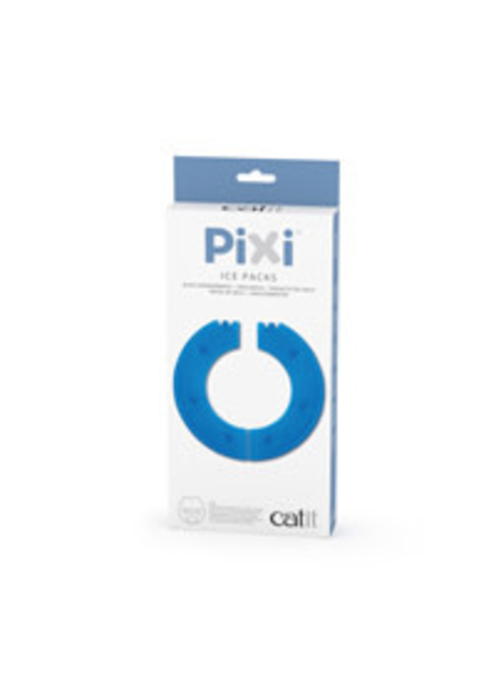 Catit Catit Pixi 6-Meal Feeder Replacement Ice Pack - 2 pack