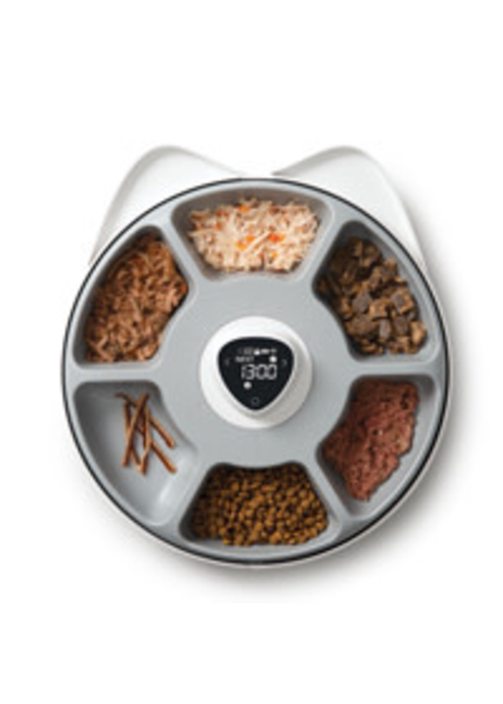 Catit Catit Pixi Smart 6 Meal Feeder
