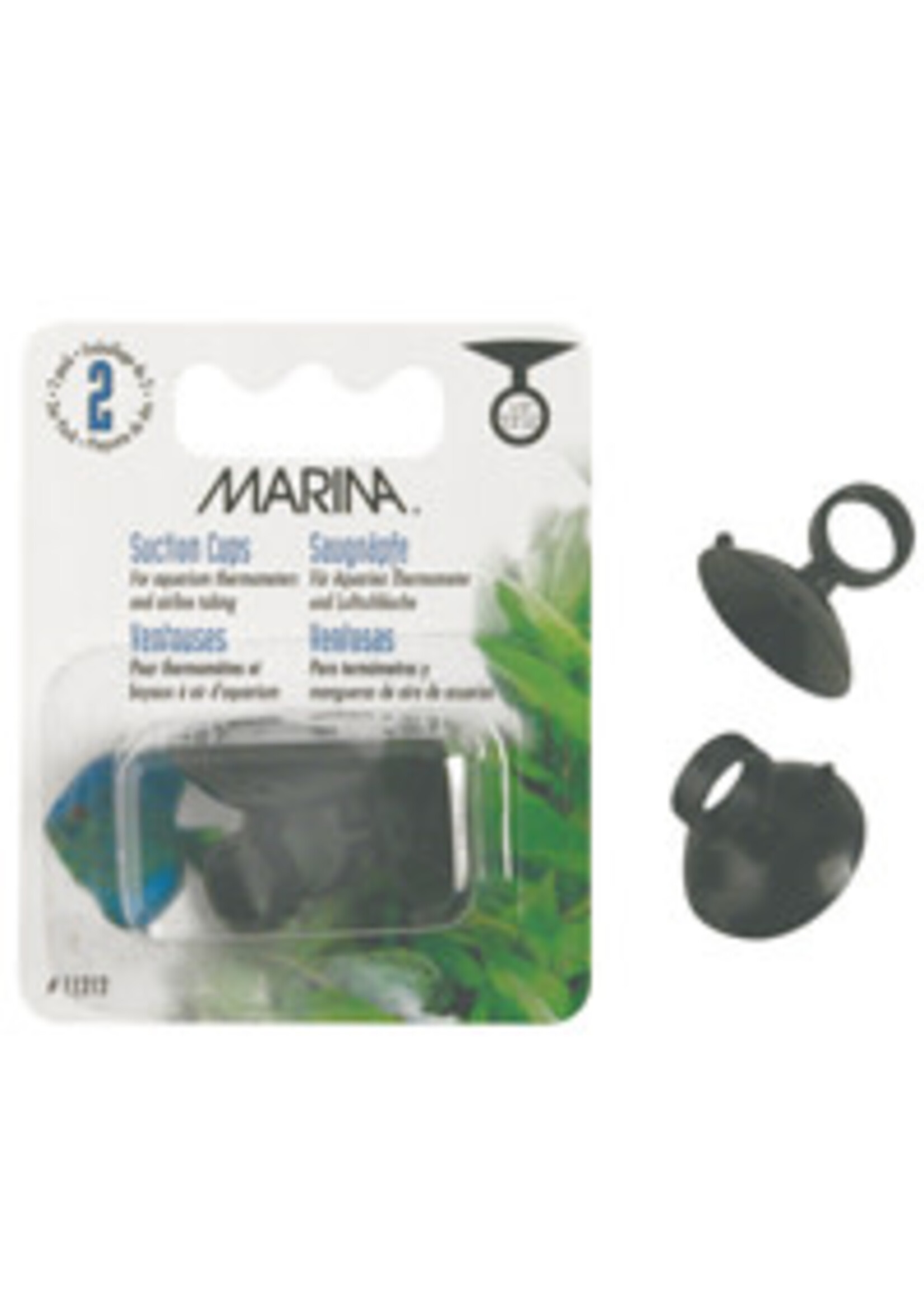Marina Marina Thermometer Suction Cups - Small