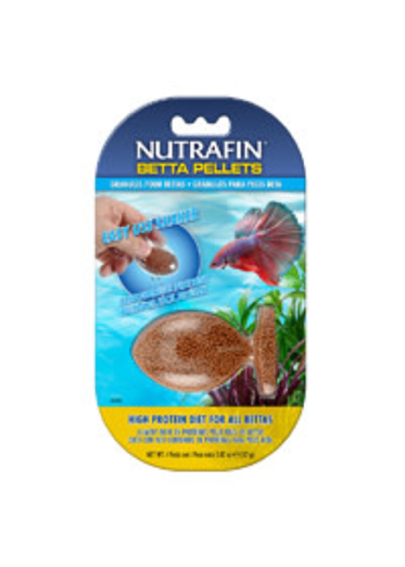 Nutrafin Nutrafin Basix Betta Pellets 12g
