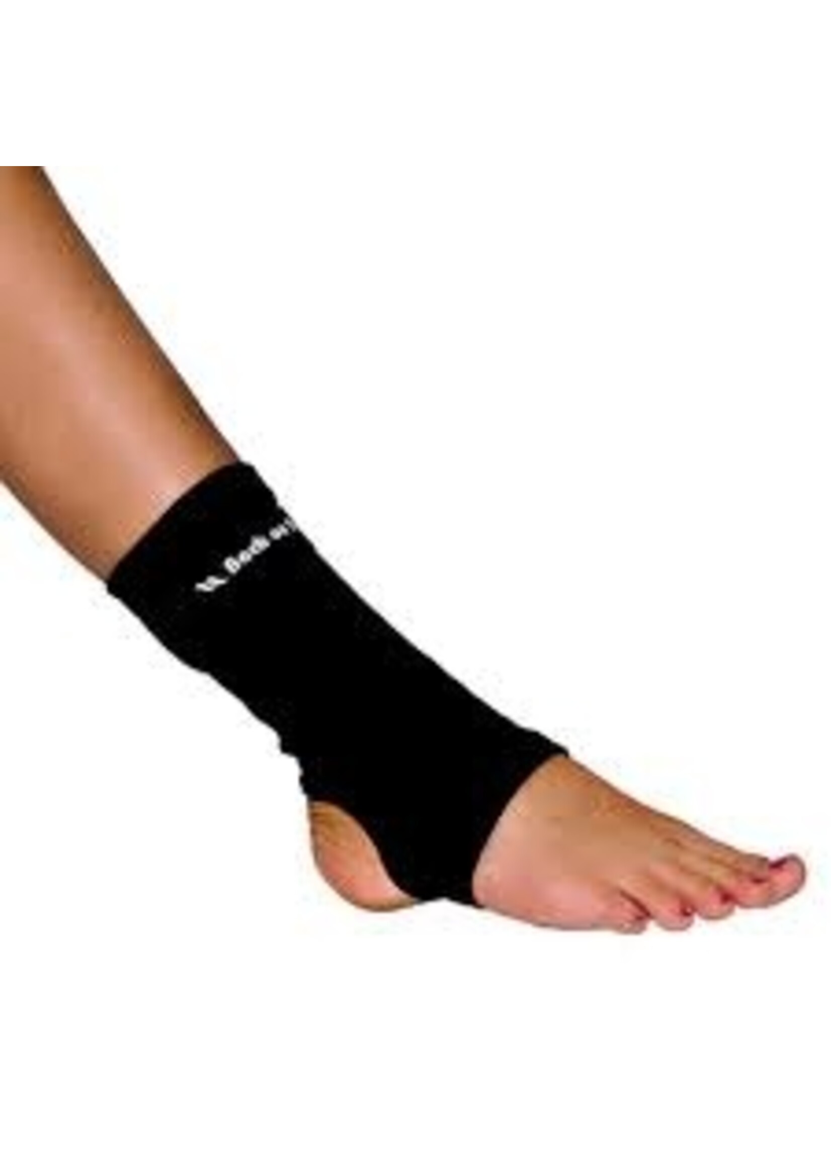 Back on Track Back on Track Ankle Brace Black Large