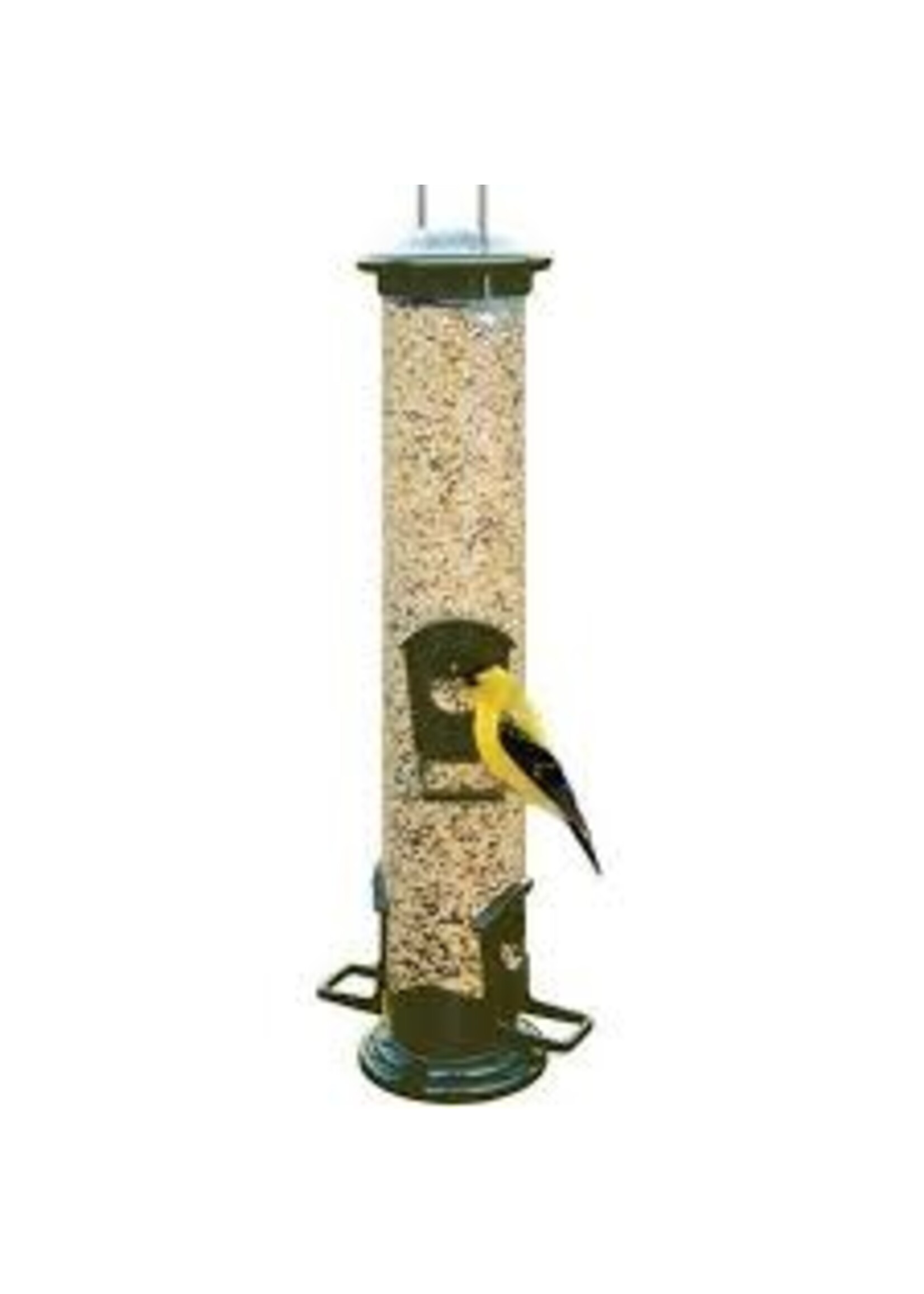 Woodlink Seed Tube Feeder Mix Seed 15"