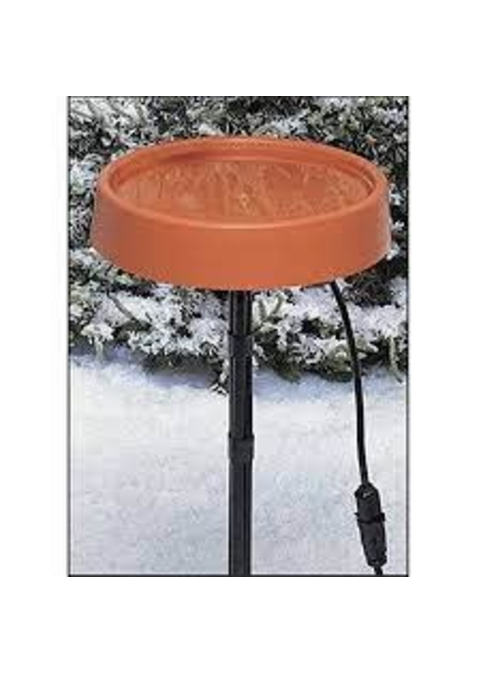 API API Allied All Seasons Heated Bird Bath w/ Stand