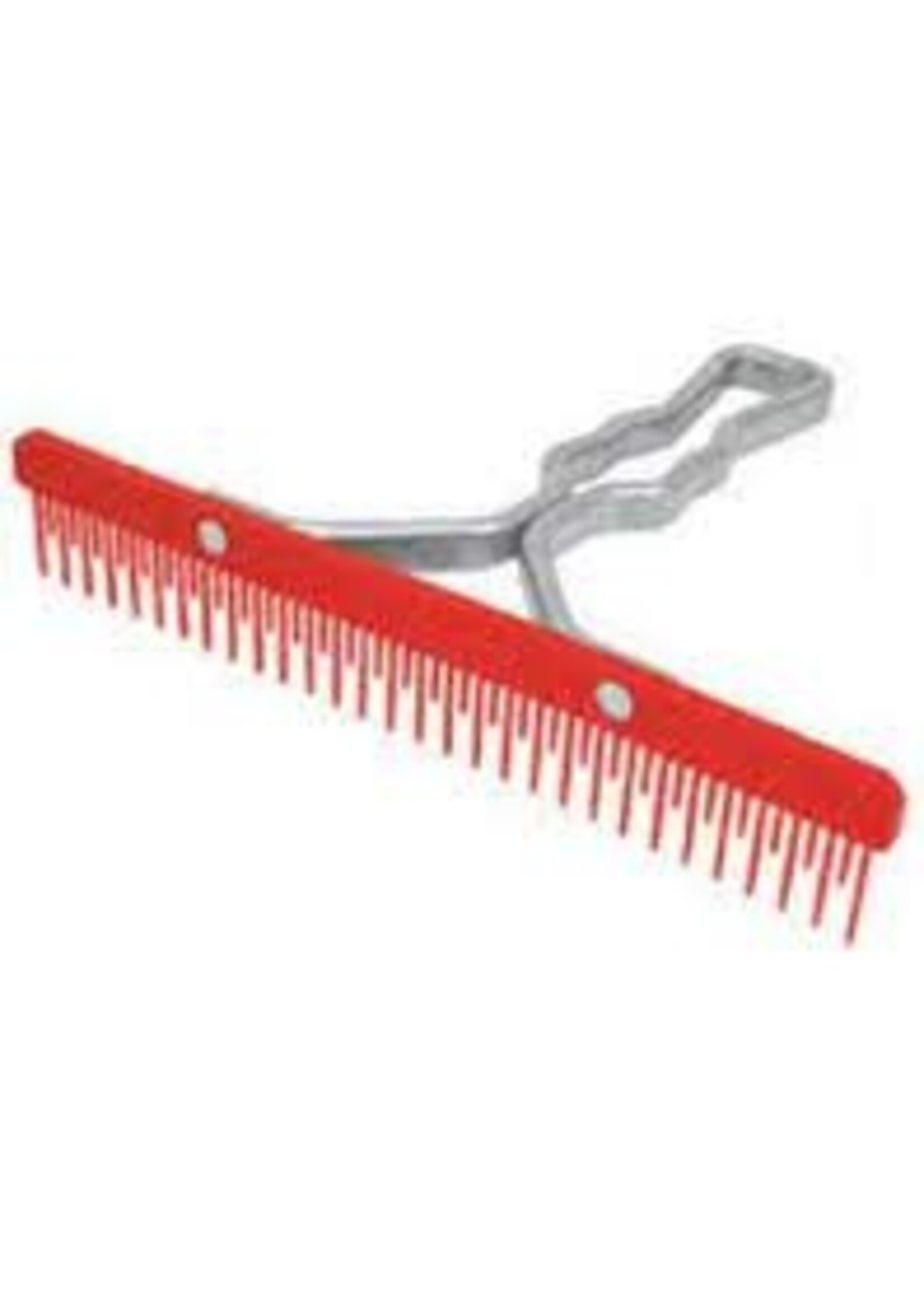Sullivan Supply Sullivan Supply Stimulator Comb Fluffer Red