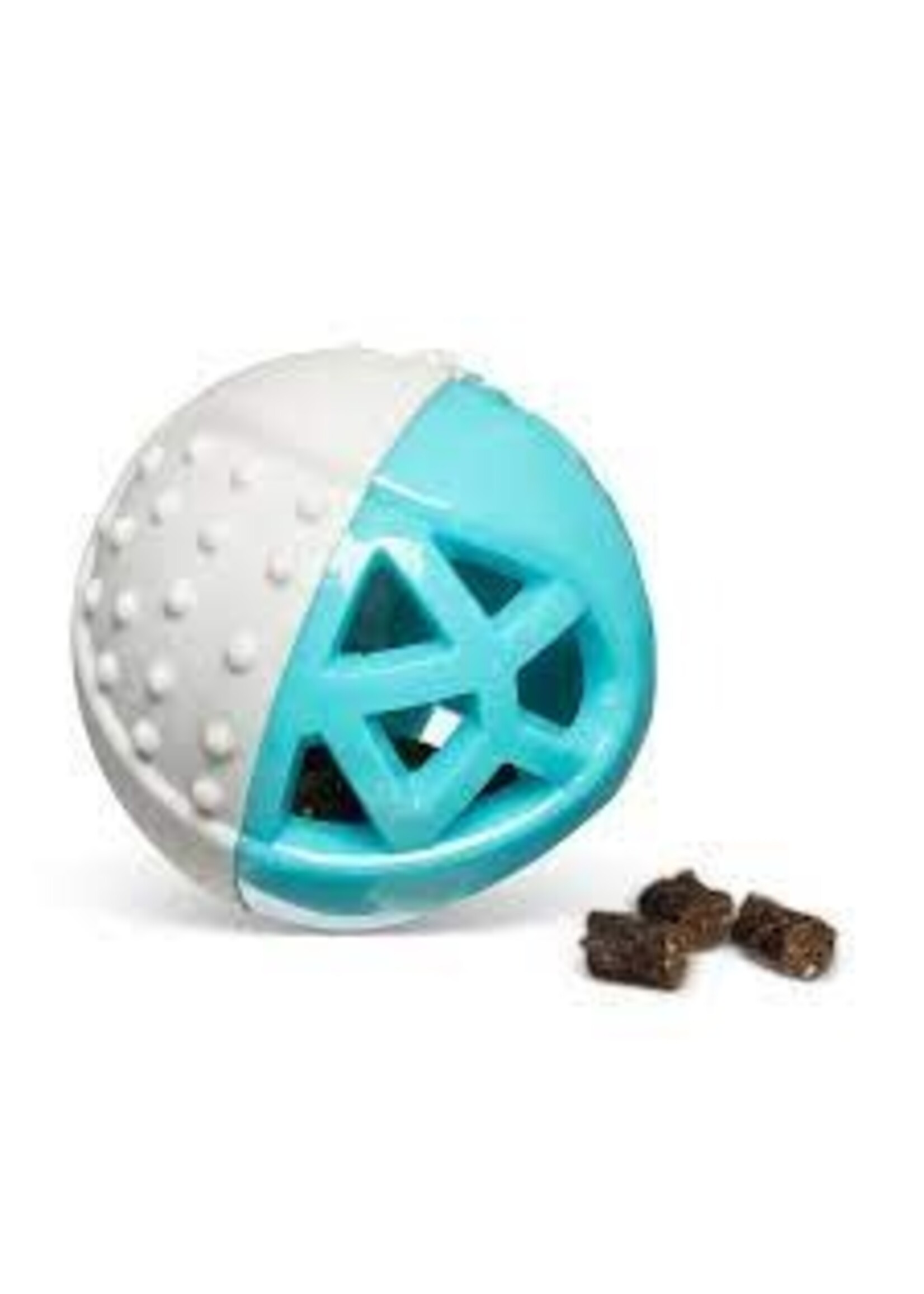 Totally Pooched Totally Pooched Catch n' Squeak Rubber Ball