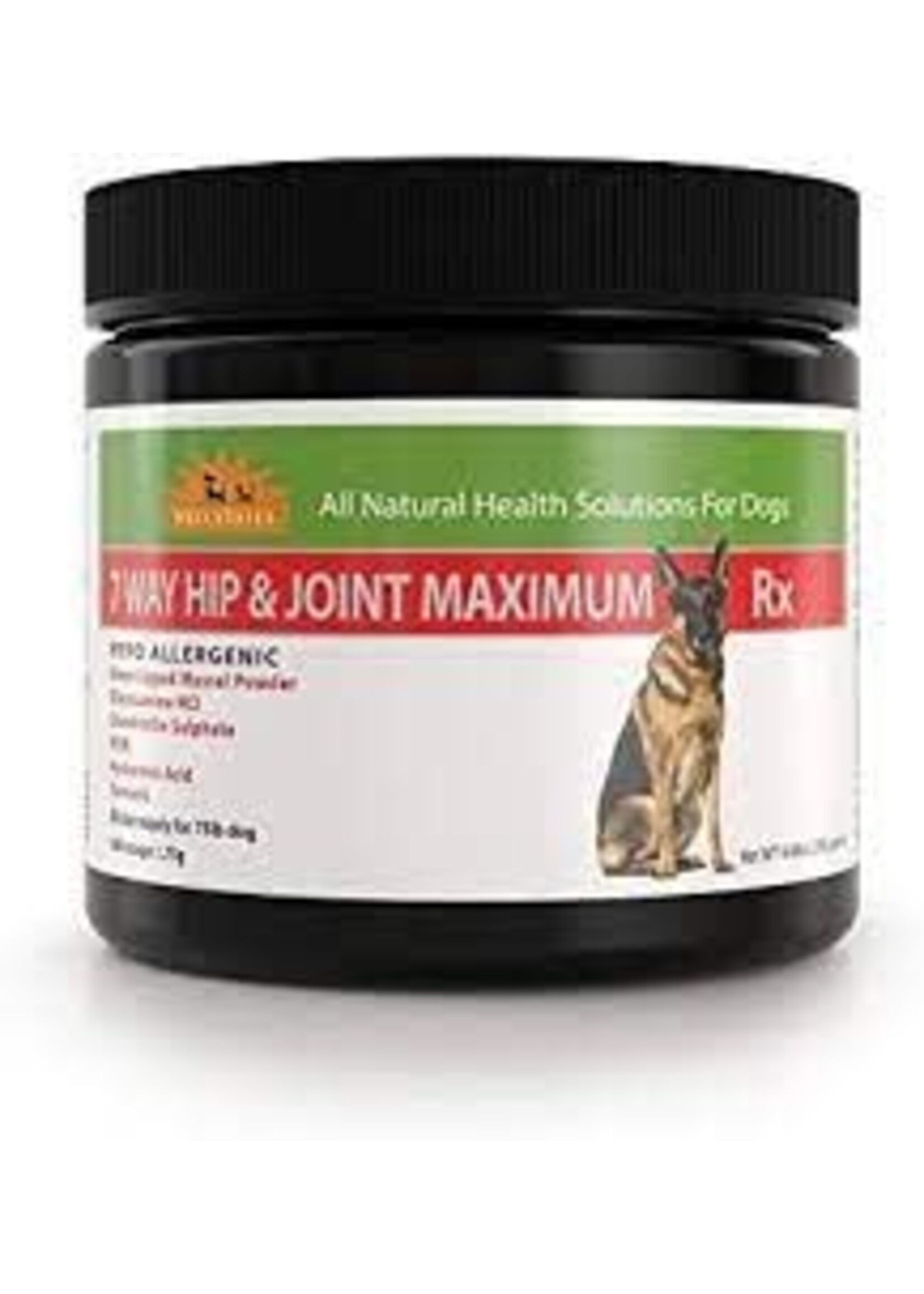 Welly Tail Welly Tails 7 Way Hip & Joint Care