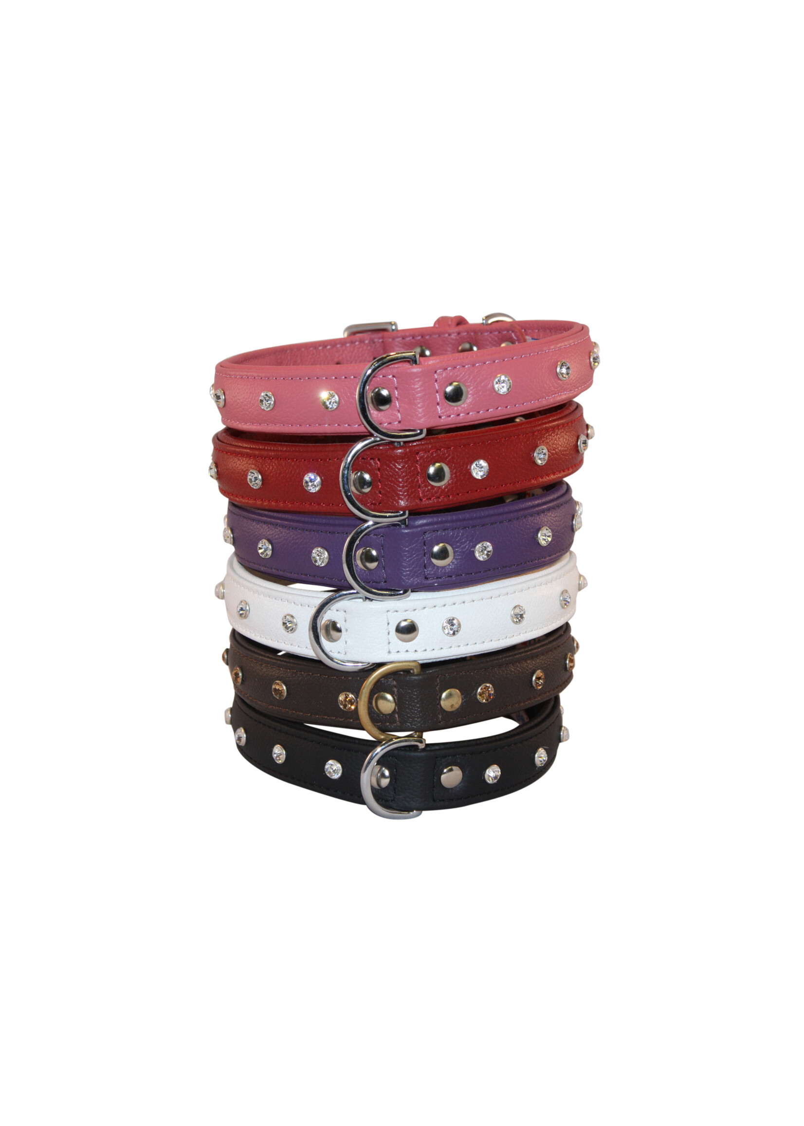 Angel Pet Supplies Angel Athens Rhinestone Collar