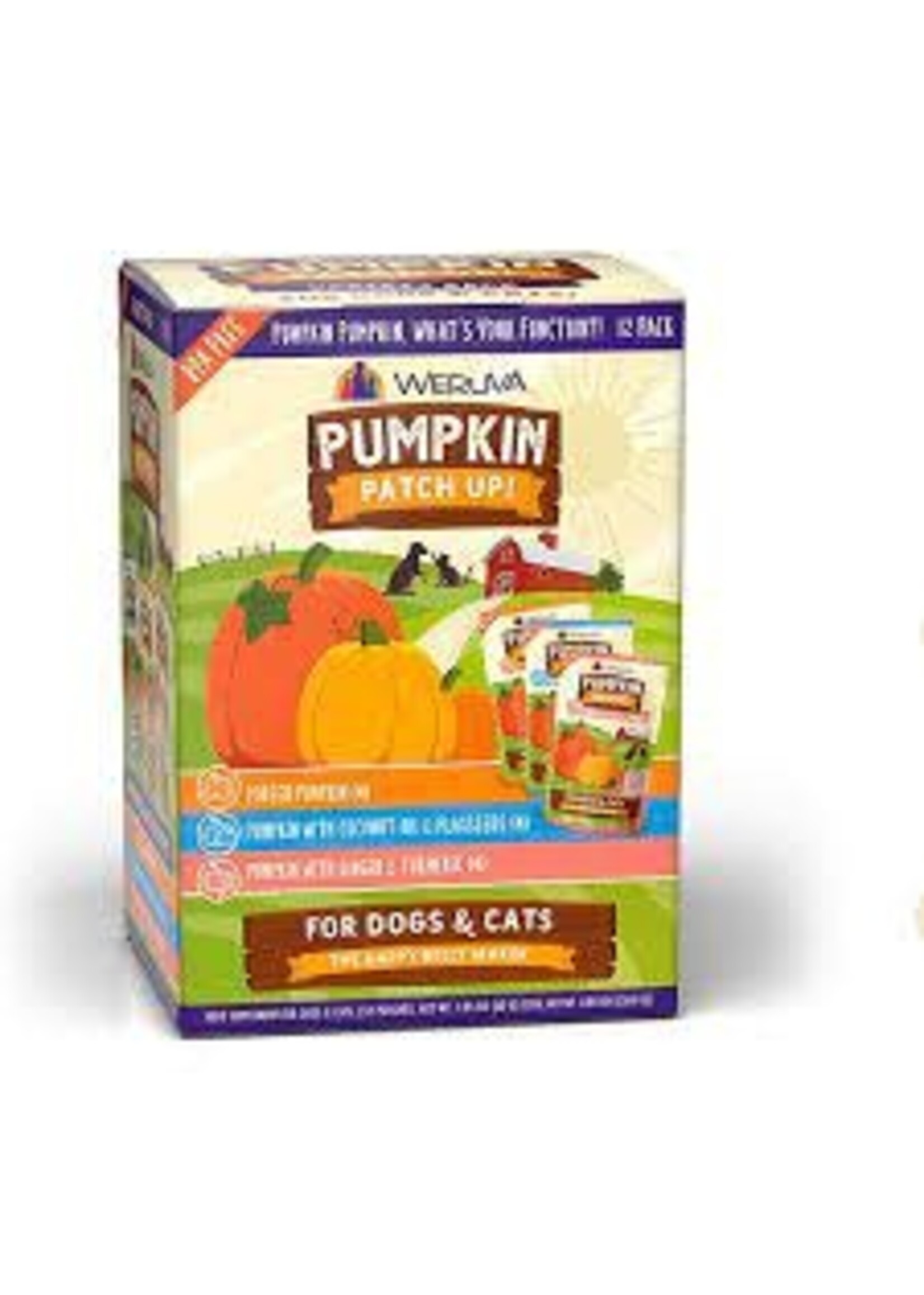 Weruva Weruva Pumpkin Patch Up! Variety Pack
