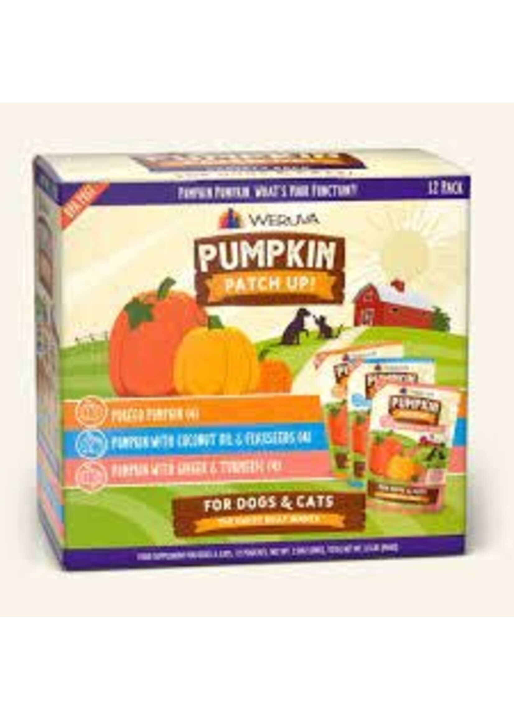 Weruva Weruva Pumpkin Patch Up! Variety Pack