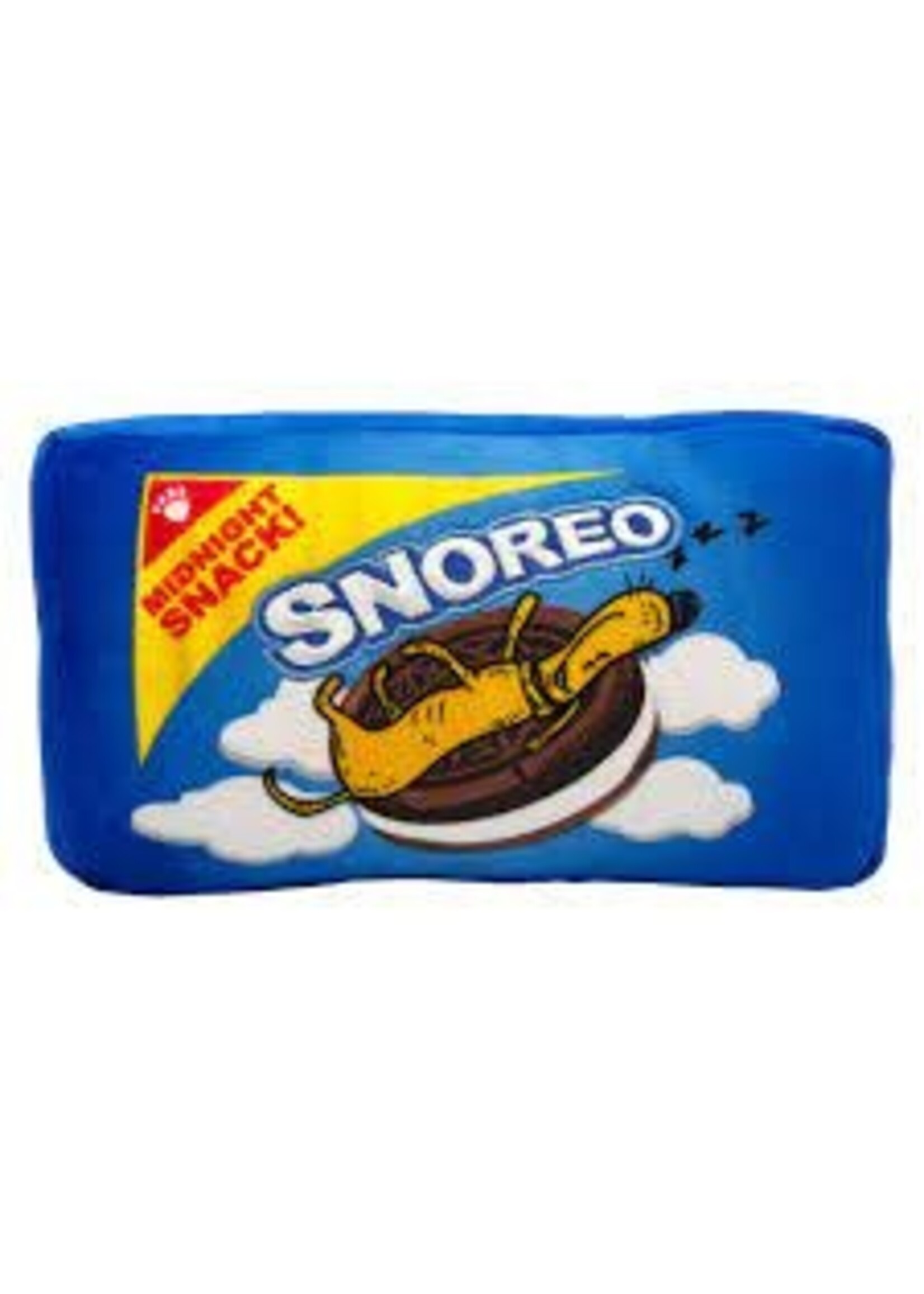 Huxley & Kent Huxley & Kent Plush Snoreo Cookies Dog Toy