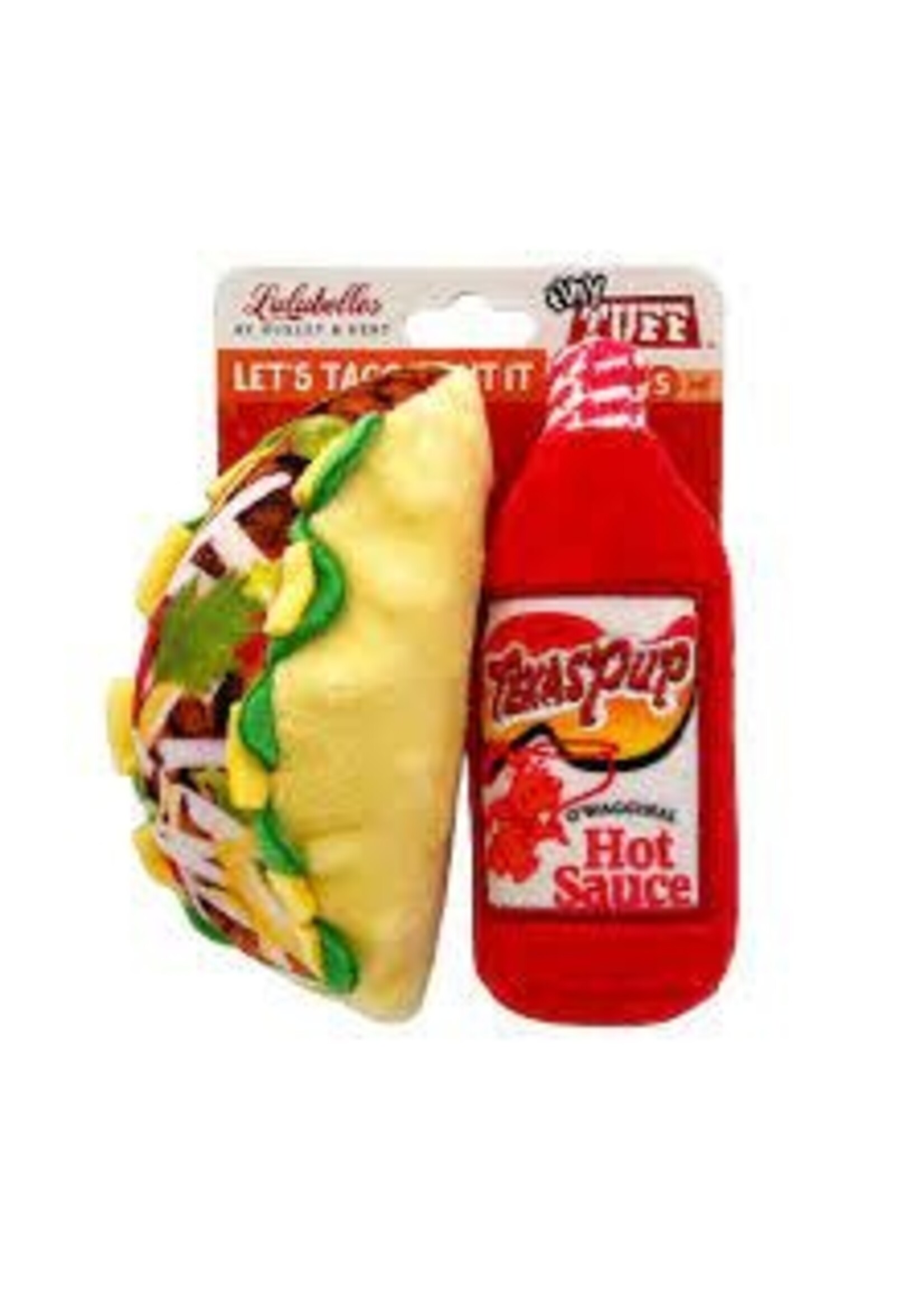 Huxley & Kent Huxley & Kent Tiny Tuff Lets Taco 'Bout It 2pack