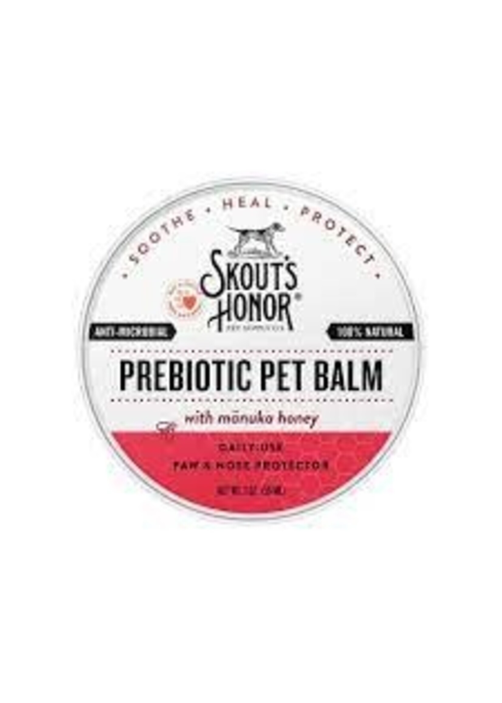 Skout's Honor Skout's Honor Prebiotic Pet Balm 2oz