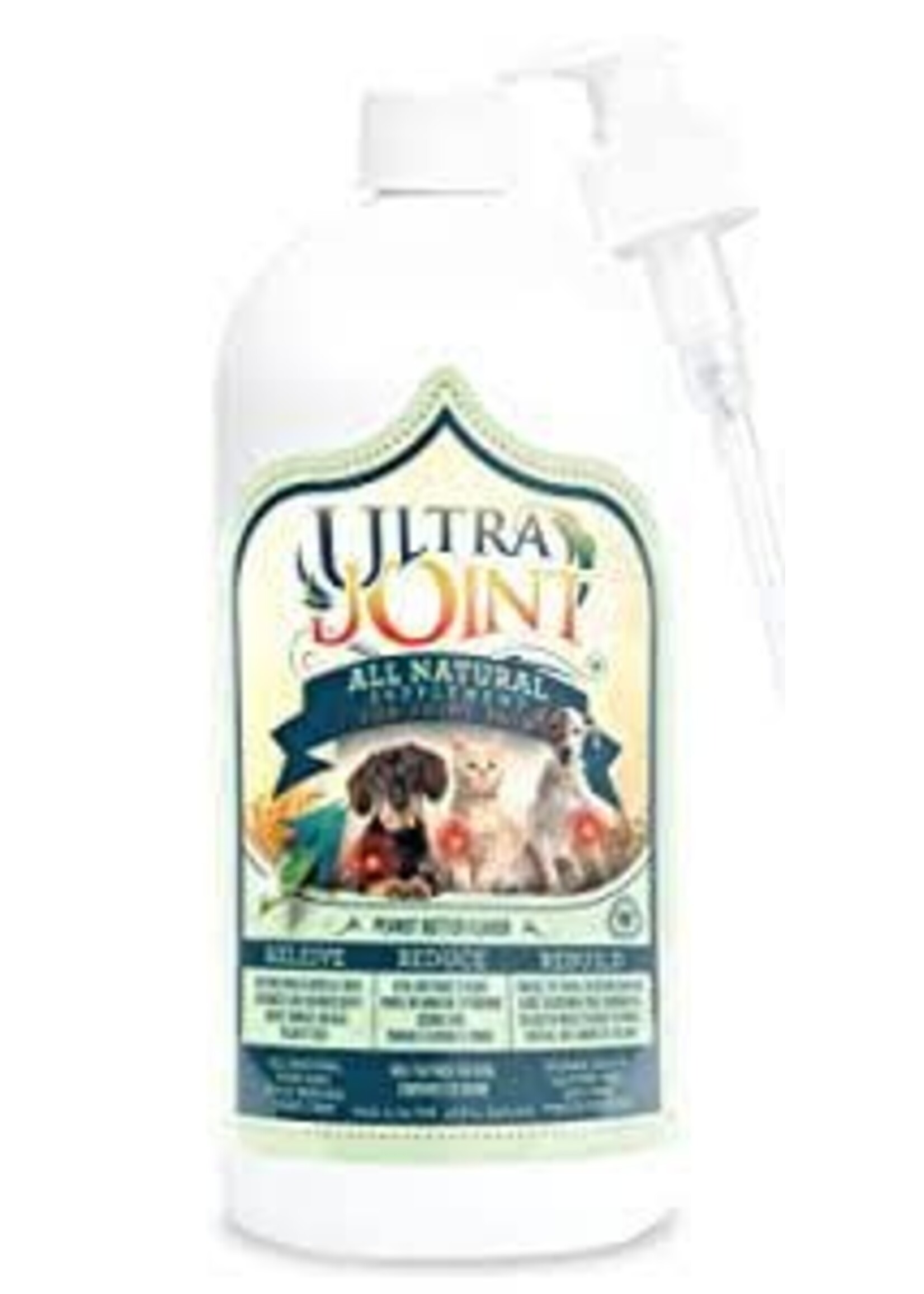 Ultra Oil Ultra Oil Joint Supplement Peanut Butter Flavour