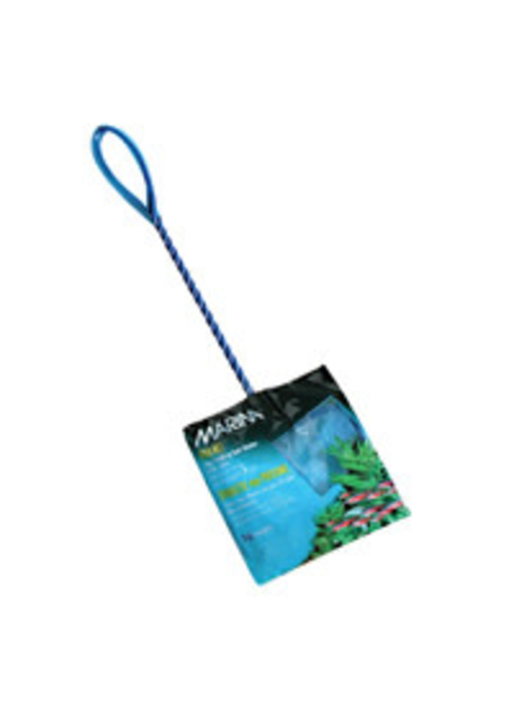 Marina Marina Fish Net Blue