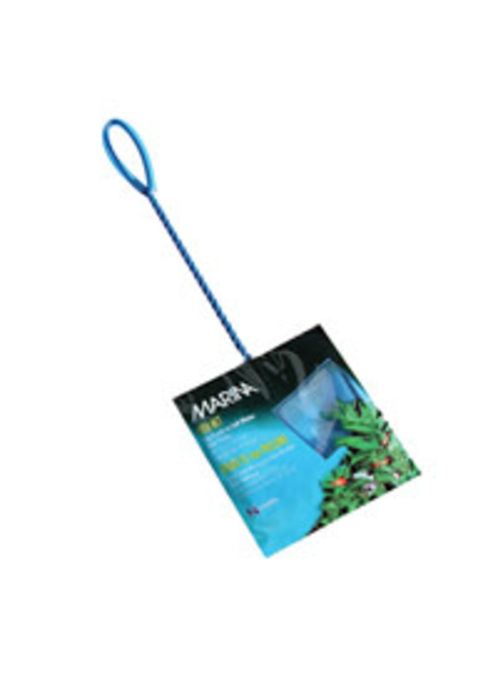 Marina Marina Fish Net Blue