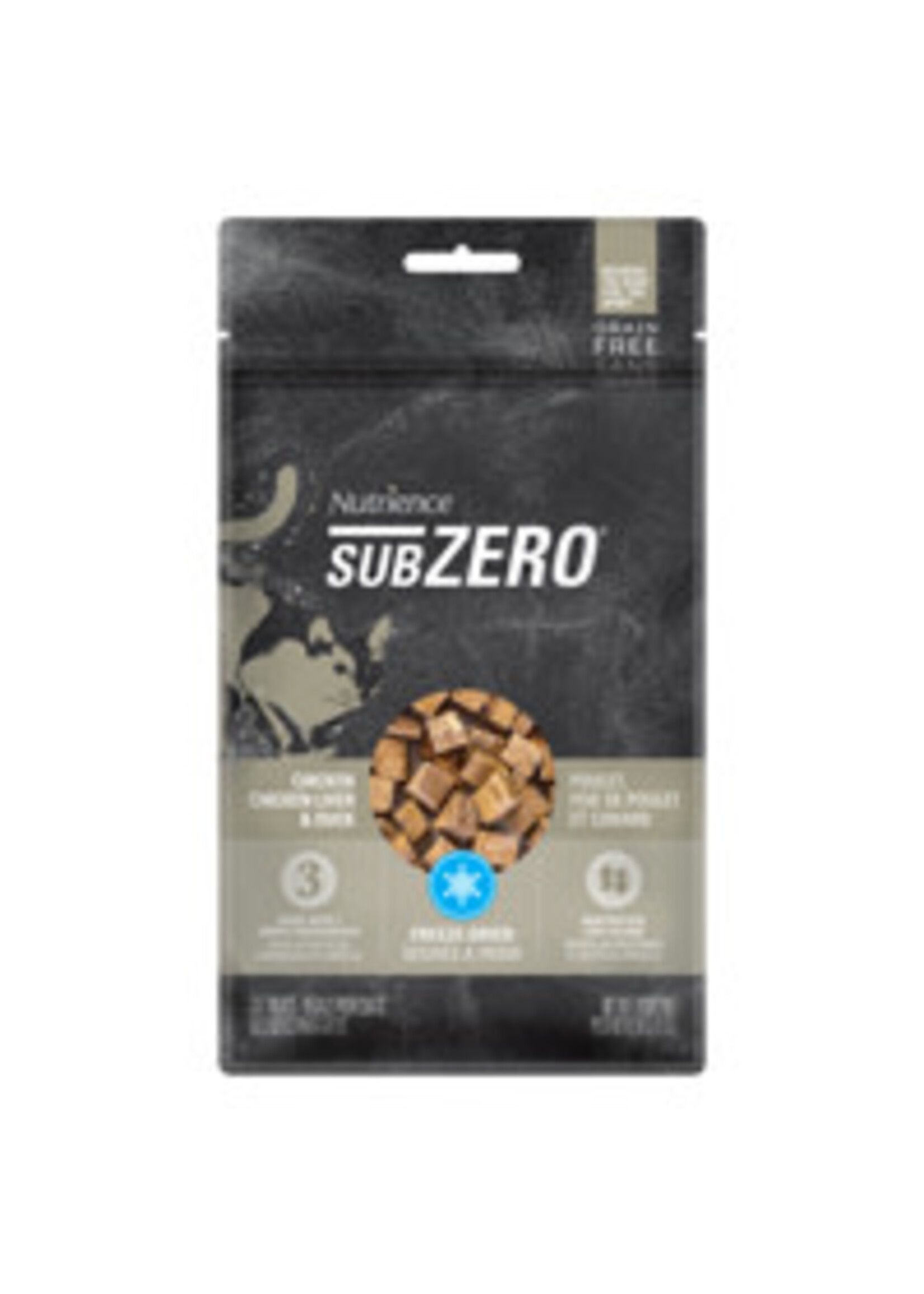 Nutrience Nutrience Grain Free Subzero 1oz