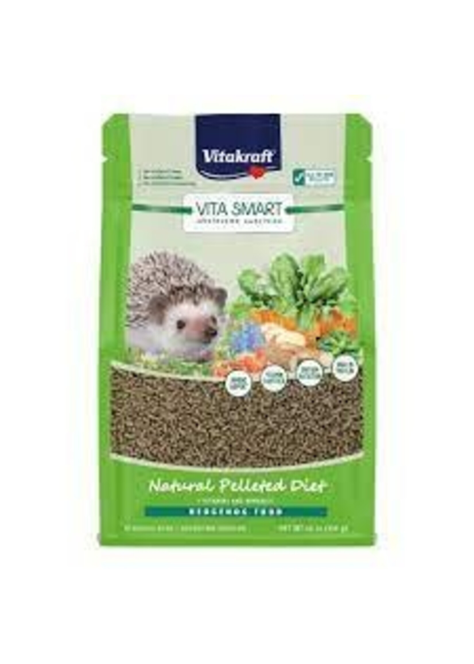 Vitakraft Vitakraft Vita Smart Hedgehog Food 25oz