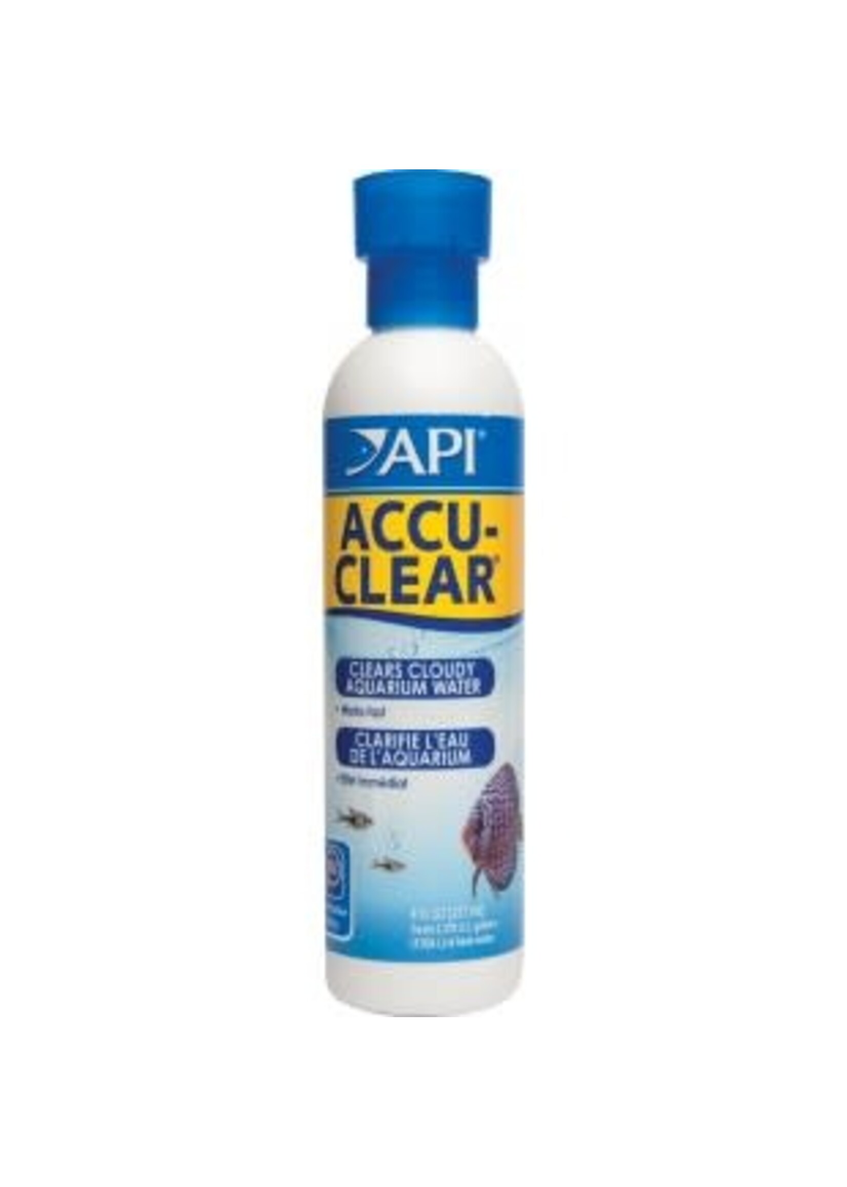 API API Accu-Clear