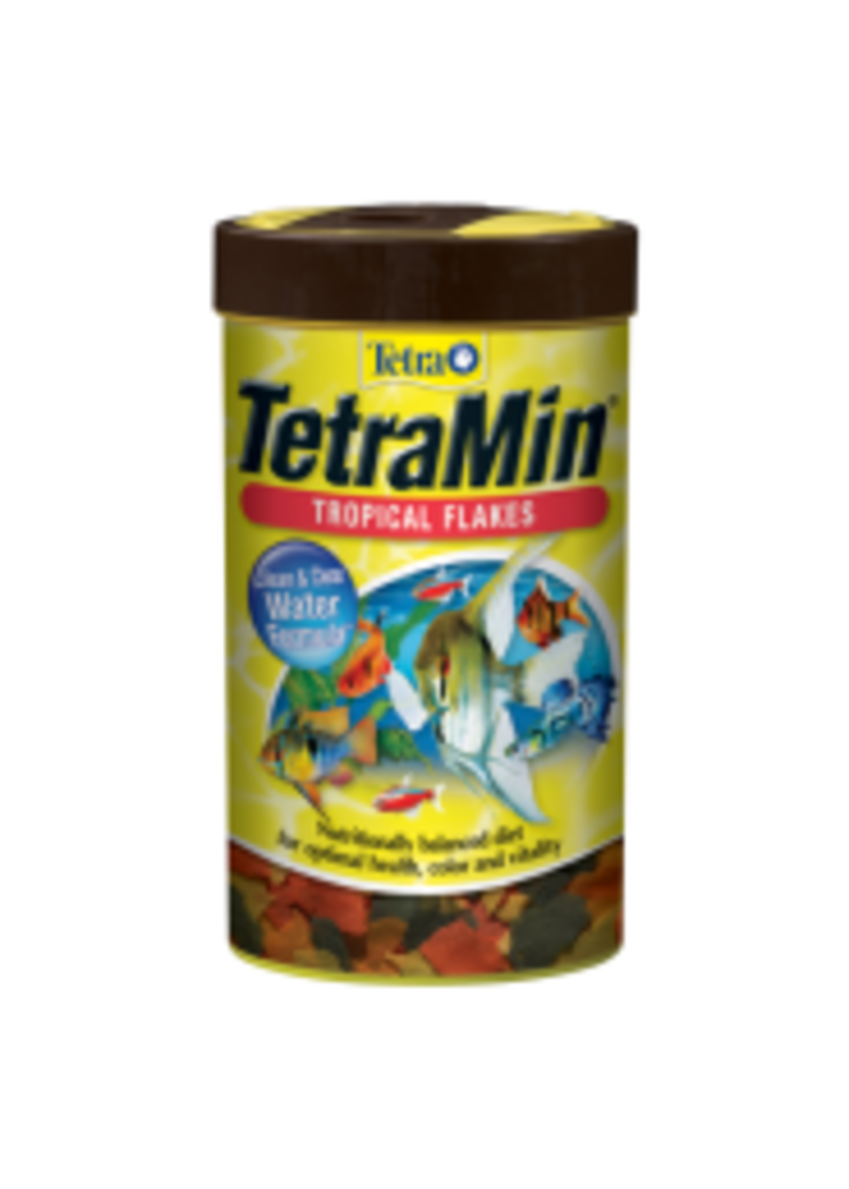 Tetra TetraMin Tropical Flake Food