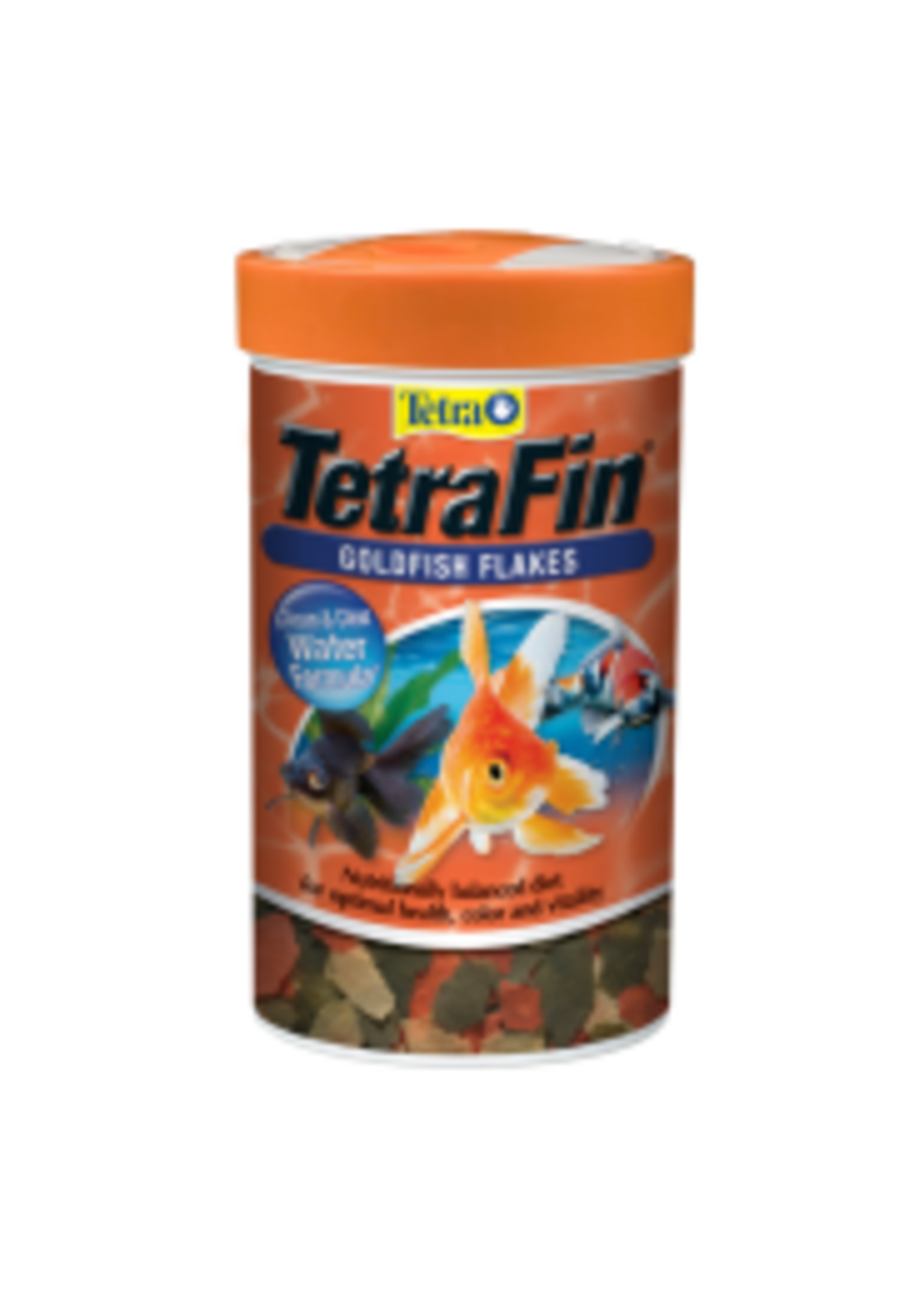 Tetra TetraFin Goldfish Flake Food