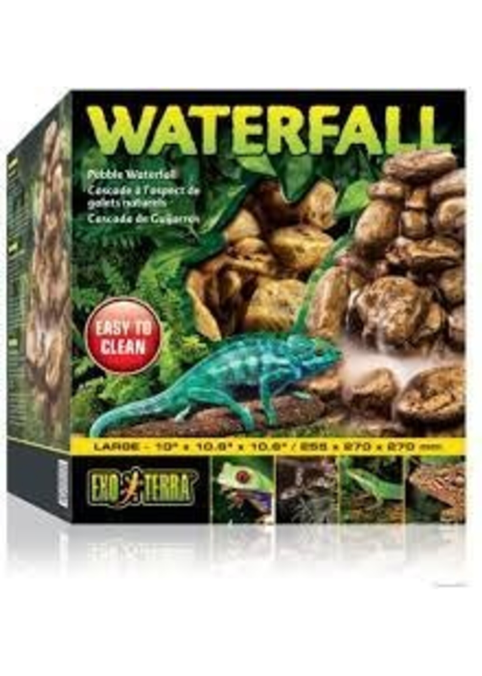 Exo Terra Exo Terra Pebble Waterfall