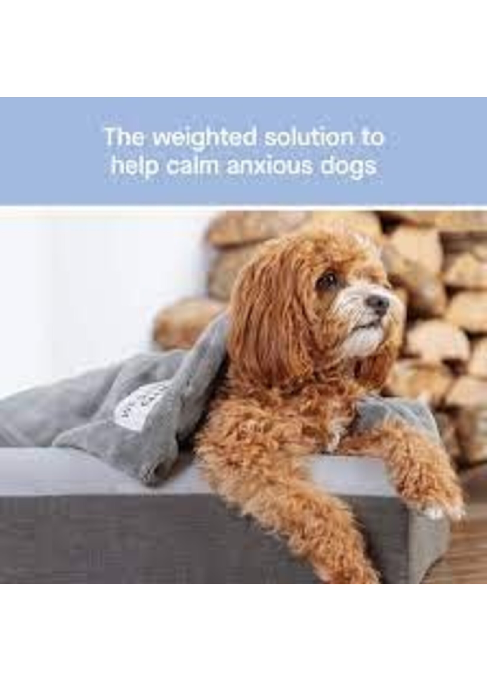 Canada Pooch Canada Pooch Core Weighted Calming Blanket