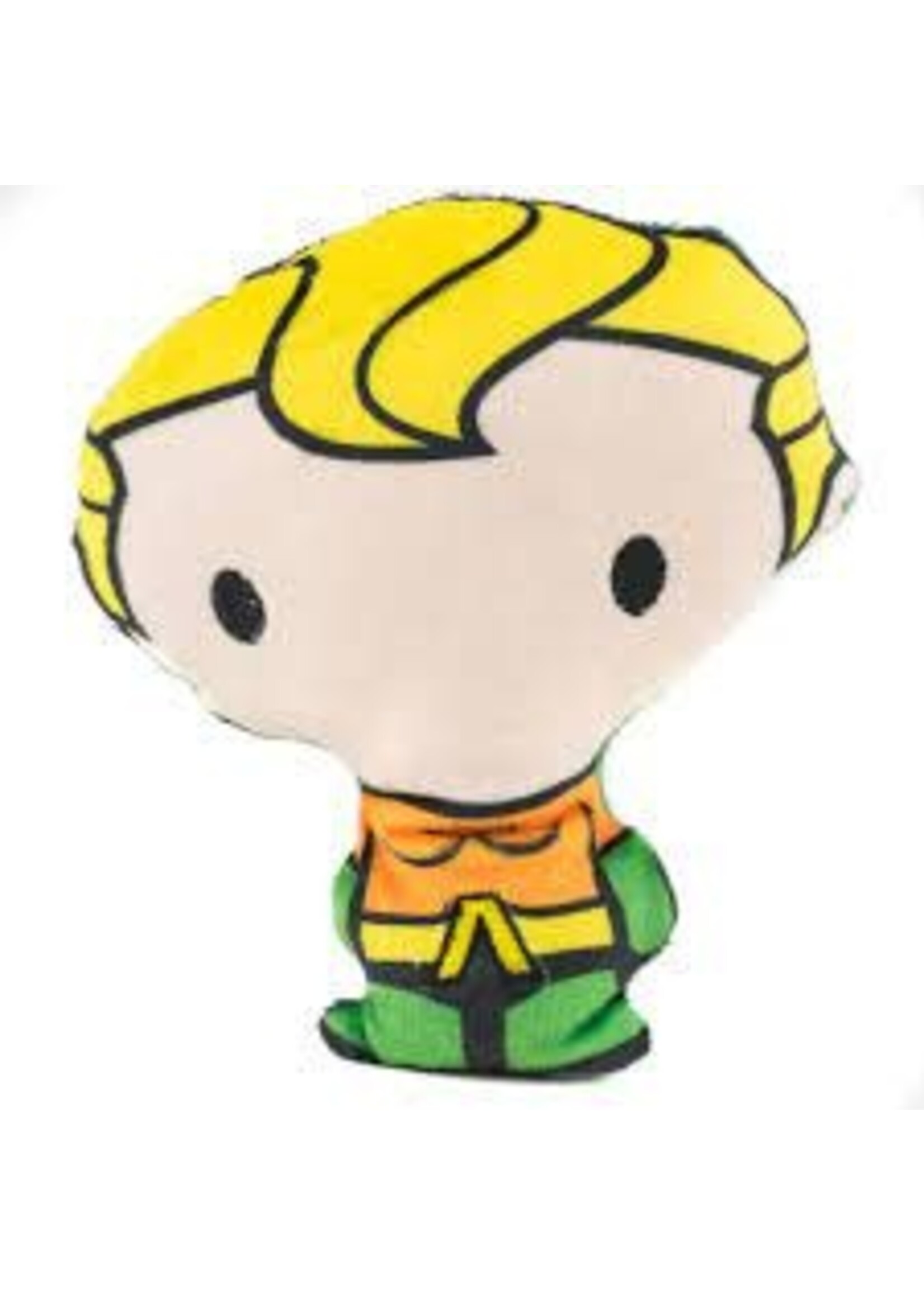 Buckle Down Buckle Down Squeaky Plush