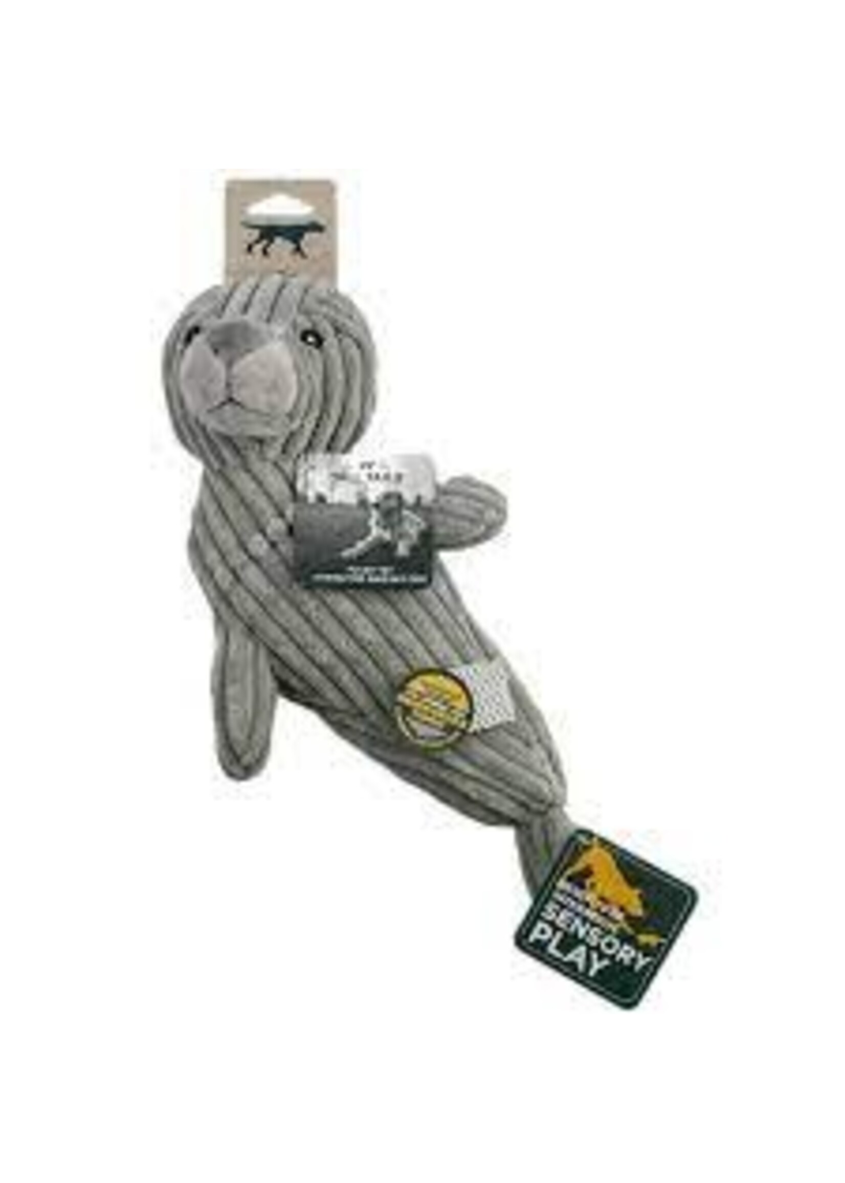 Tall Tails Tall Tails Plush Seal w/ Crunch 14in