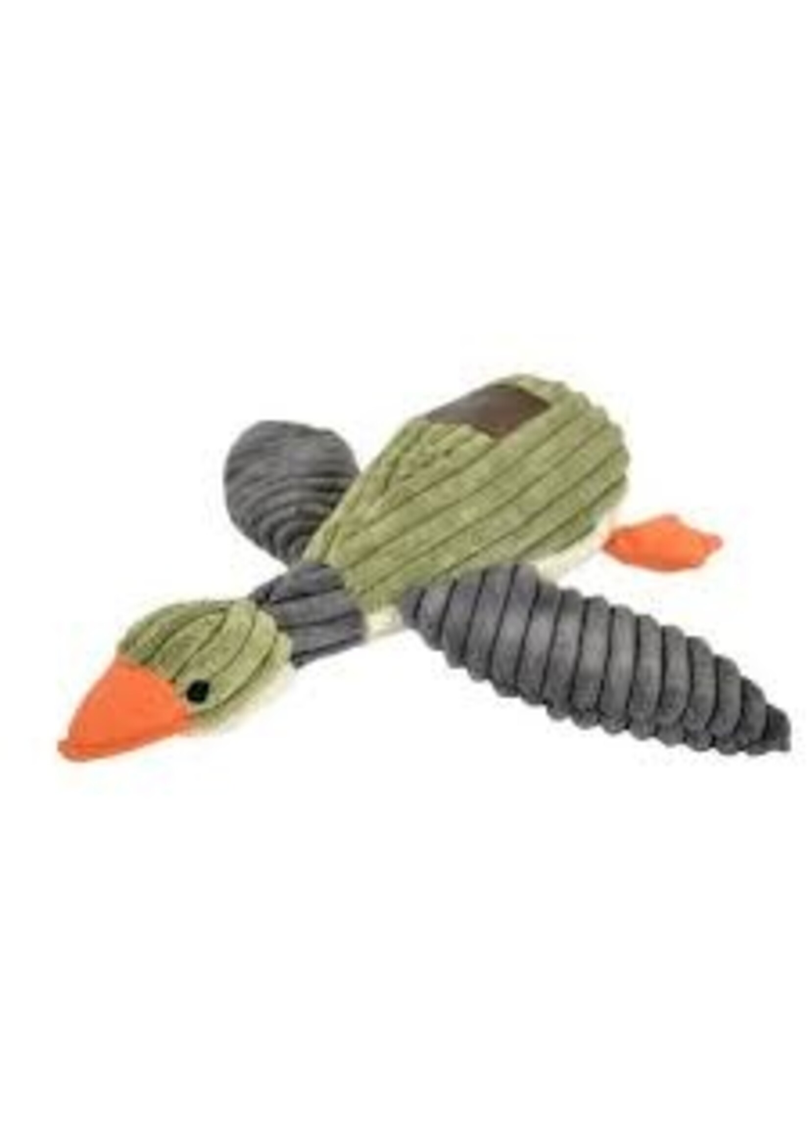 Tall Tails Tall Tails Plush Duck Squeaker Toy 12in