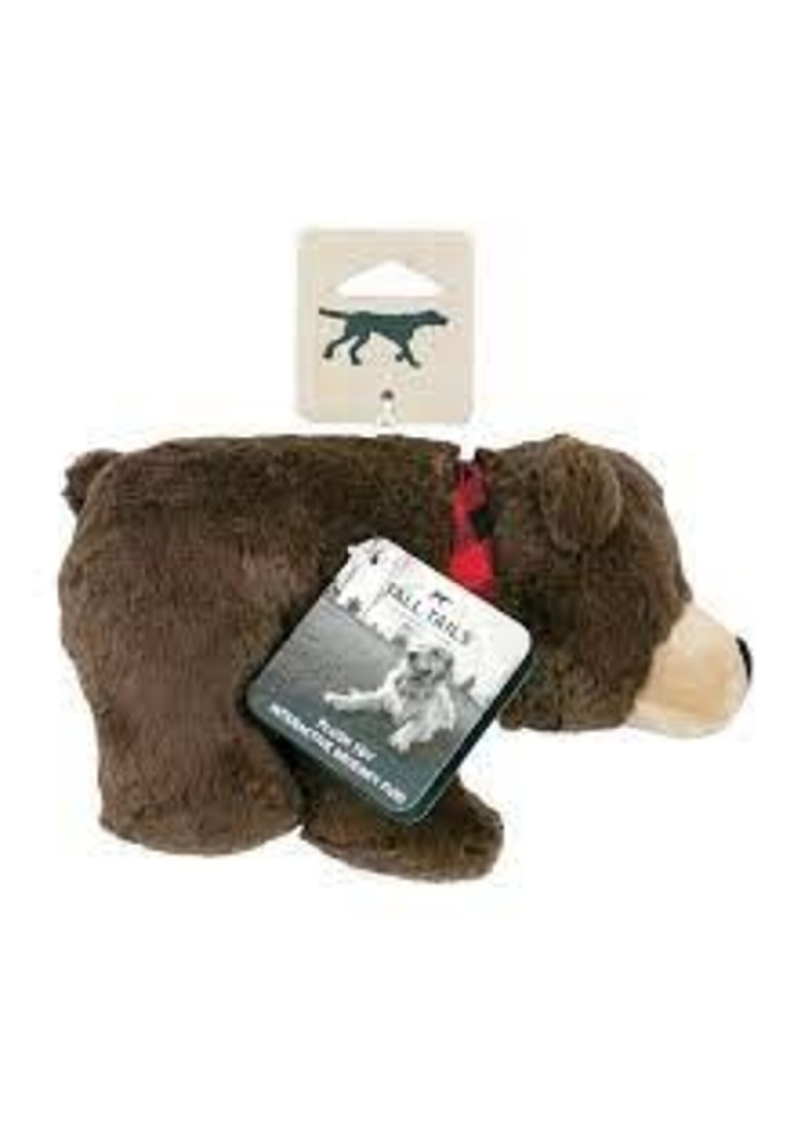 Tall Tails Tall Tails Plush Bandana Bear 5in