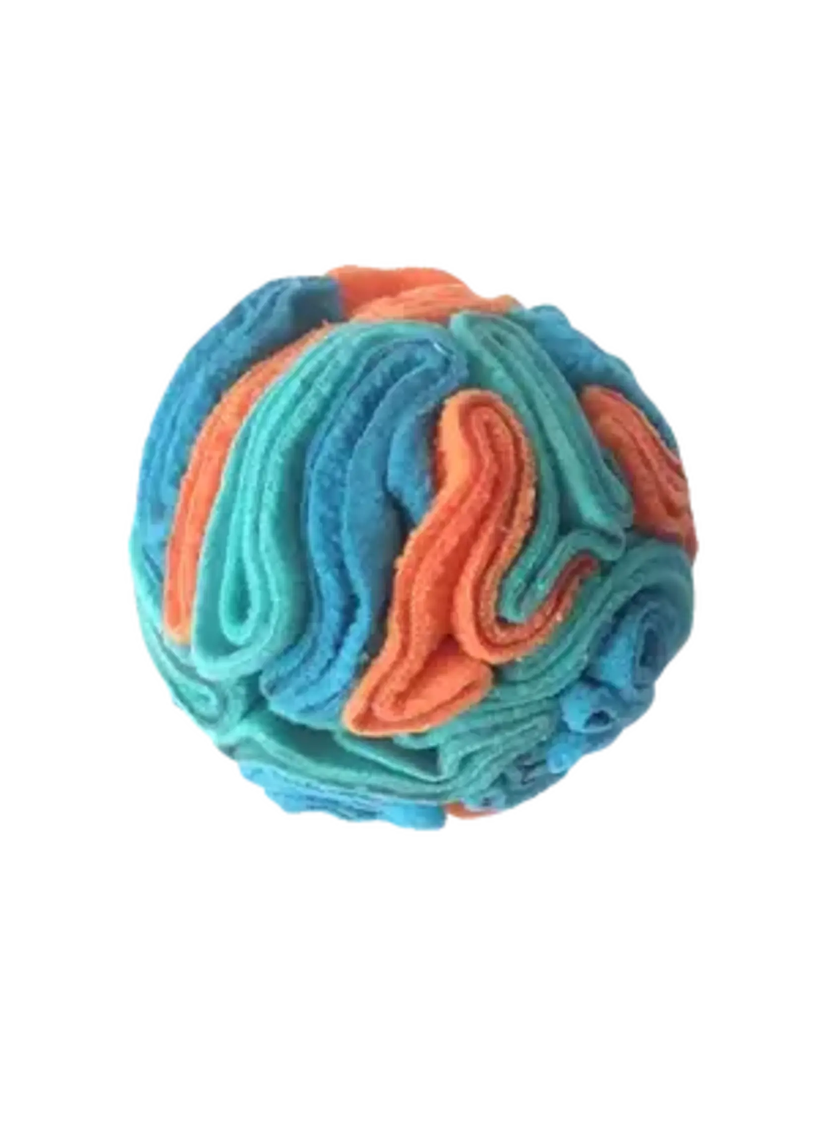 Foufou Brands FouFou Hide 'n Seek Snuffle Ball