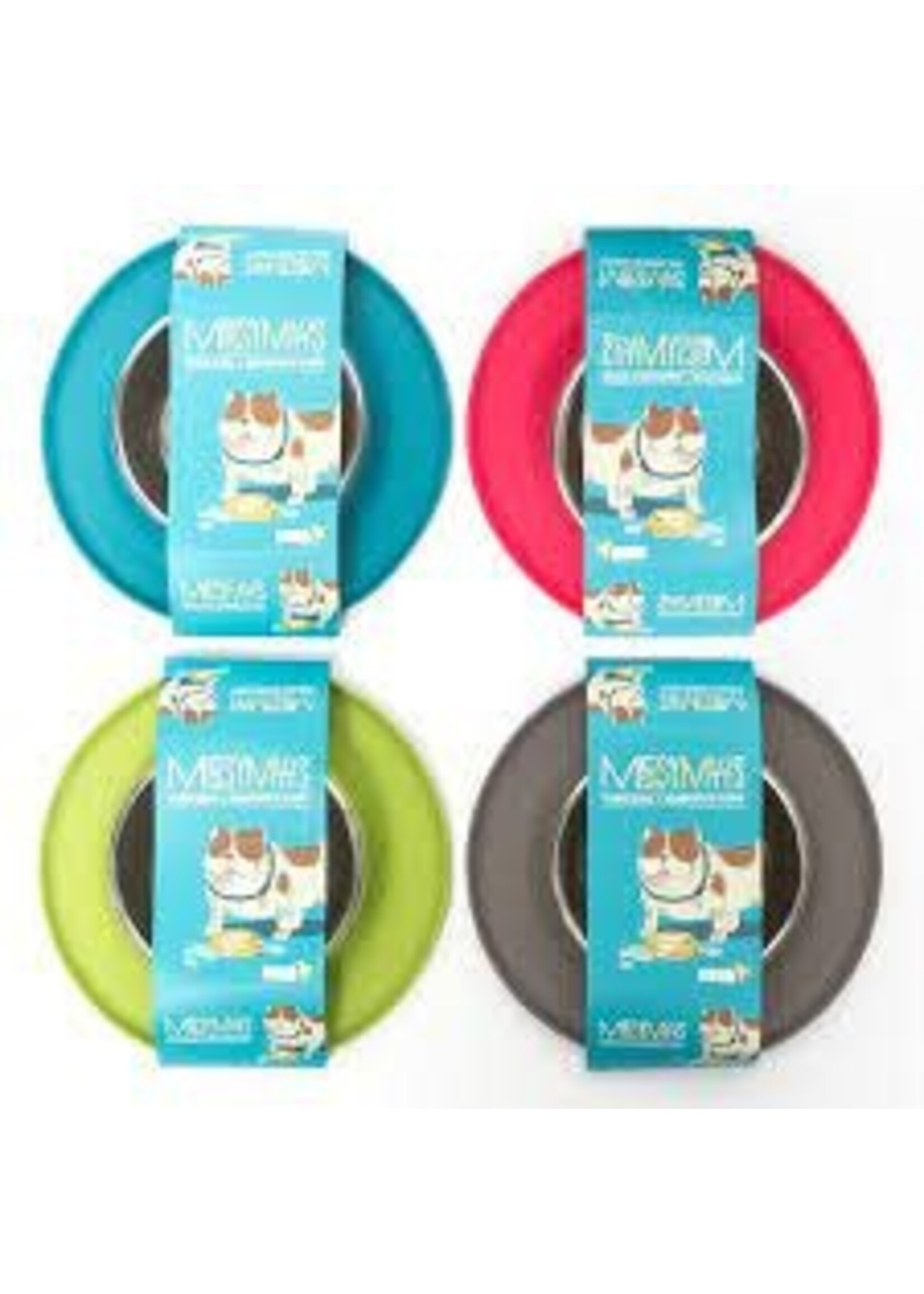 Messy Mutts Messy Mutts Single Silicone Feeder