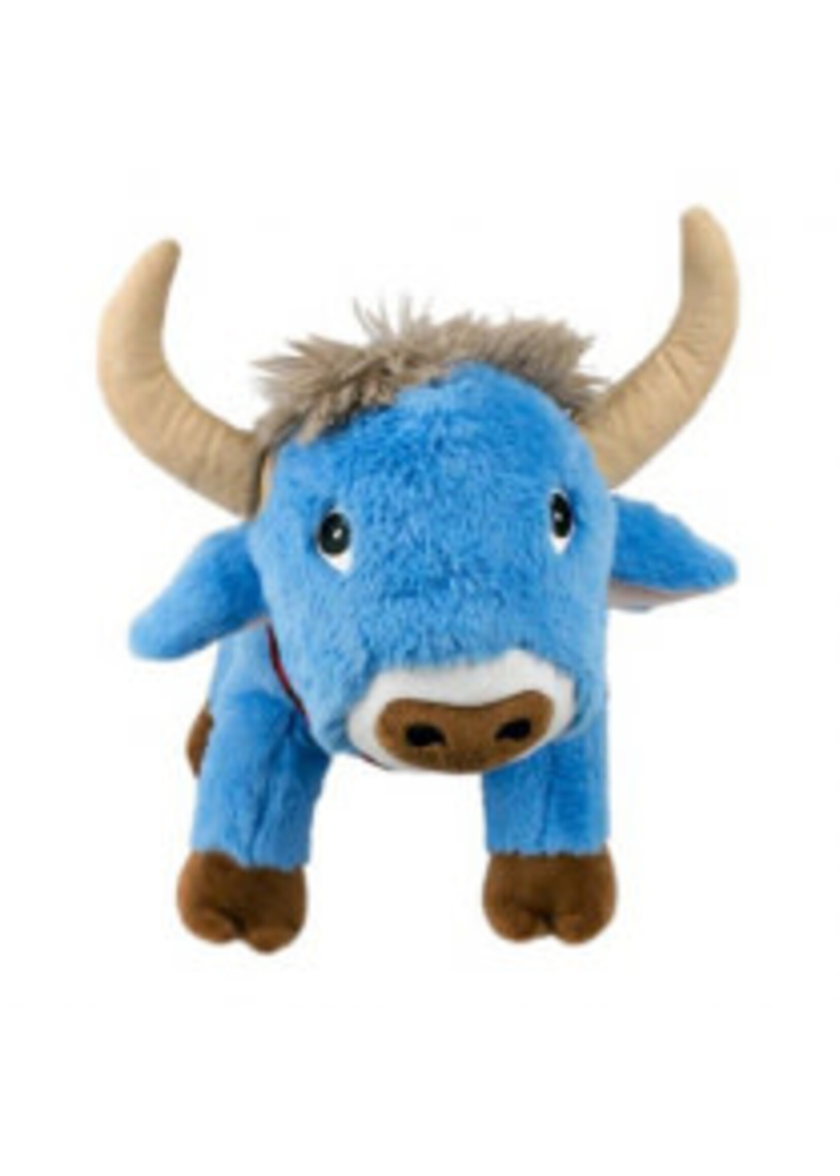 Tall Tails Tall Tails Plush Blue Ox 10"