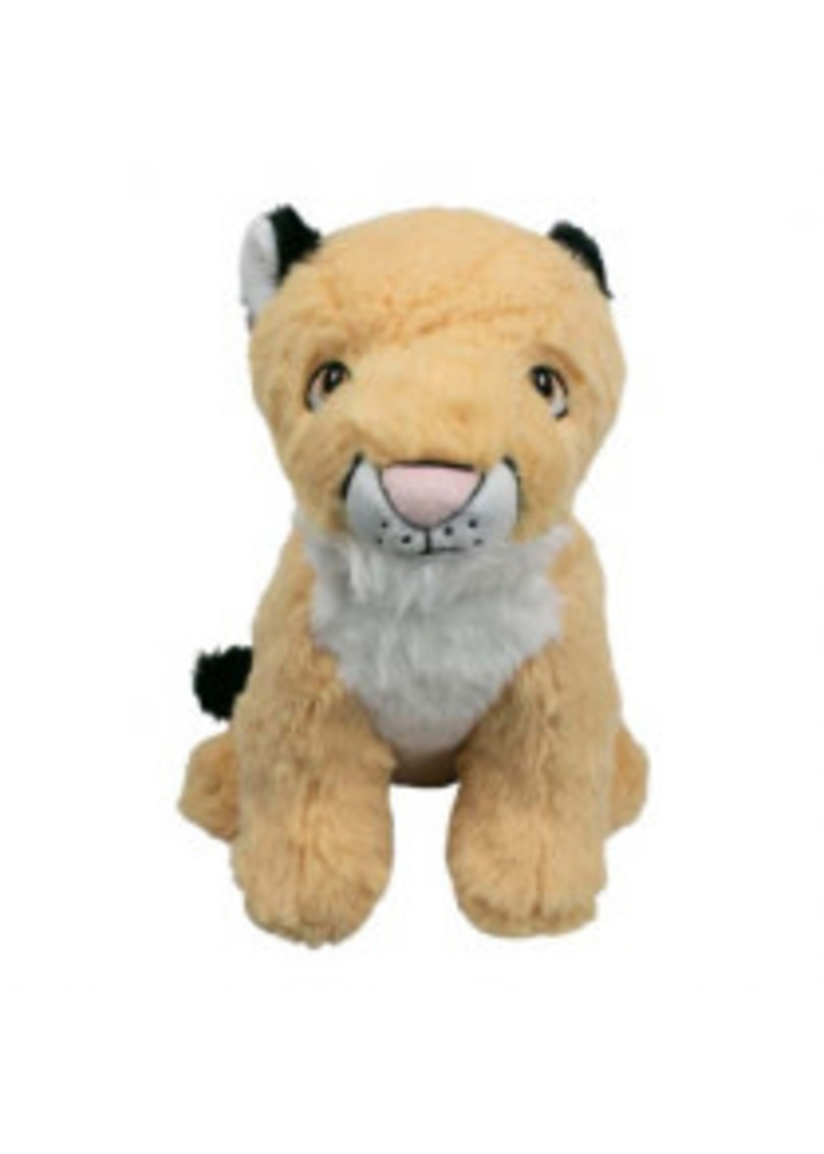 Tall Tails Tall Tails Plush Mountain Lion 14"