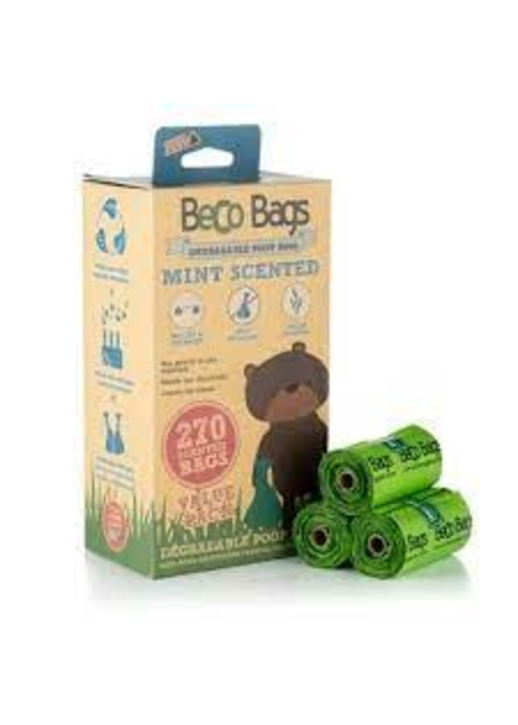 Beco Pets Beco Bags Value Pack 270bags