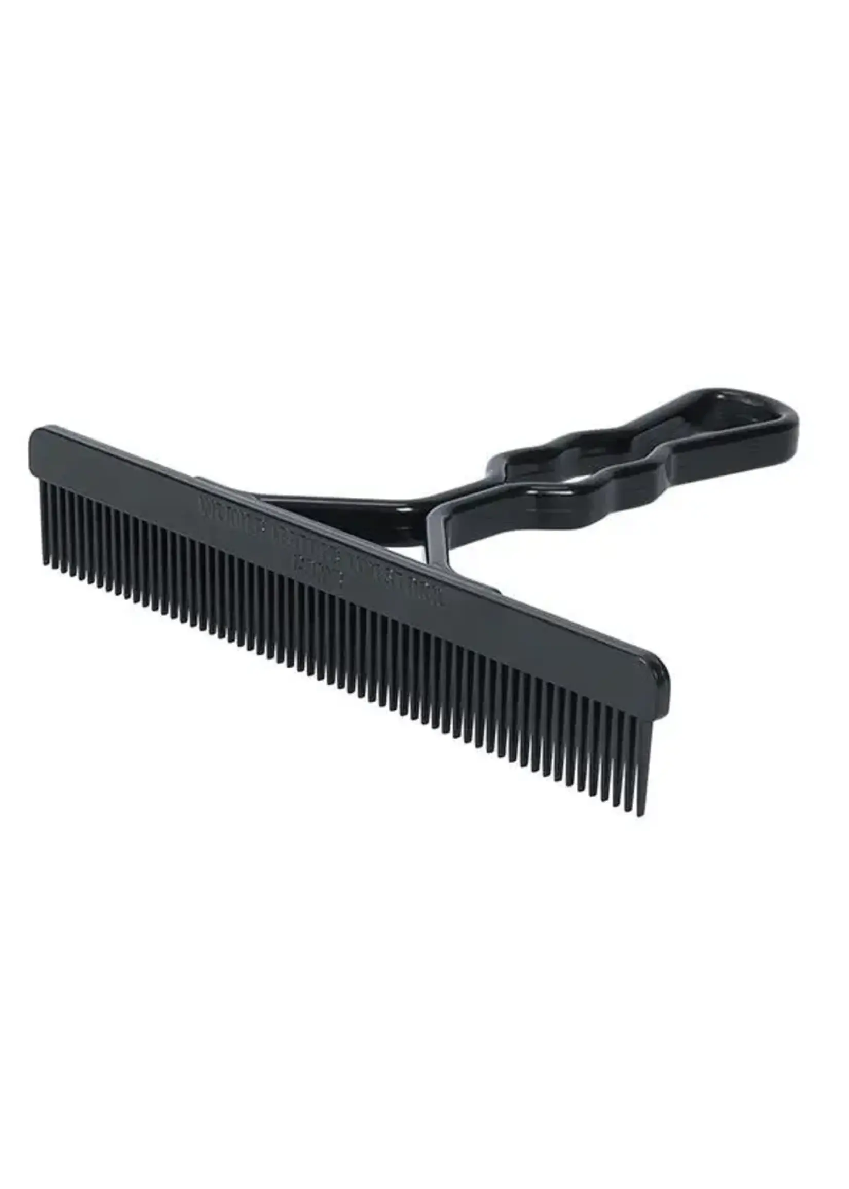 Weaver Livestock Weaver Livestock Exhibitor's Essentials Show Comb Black