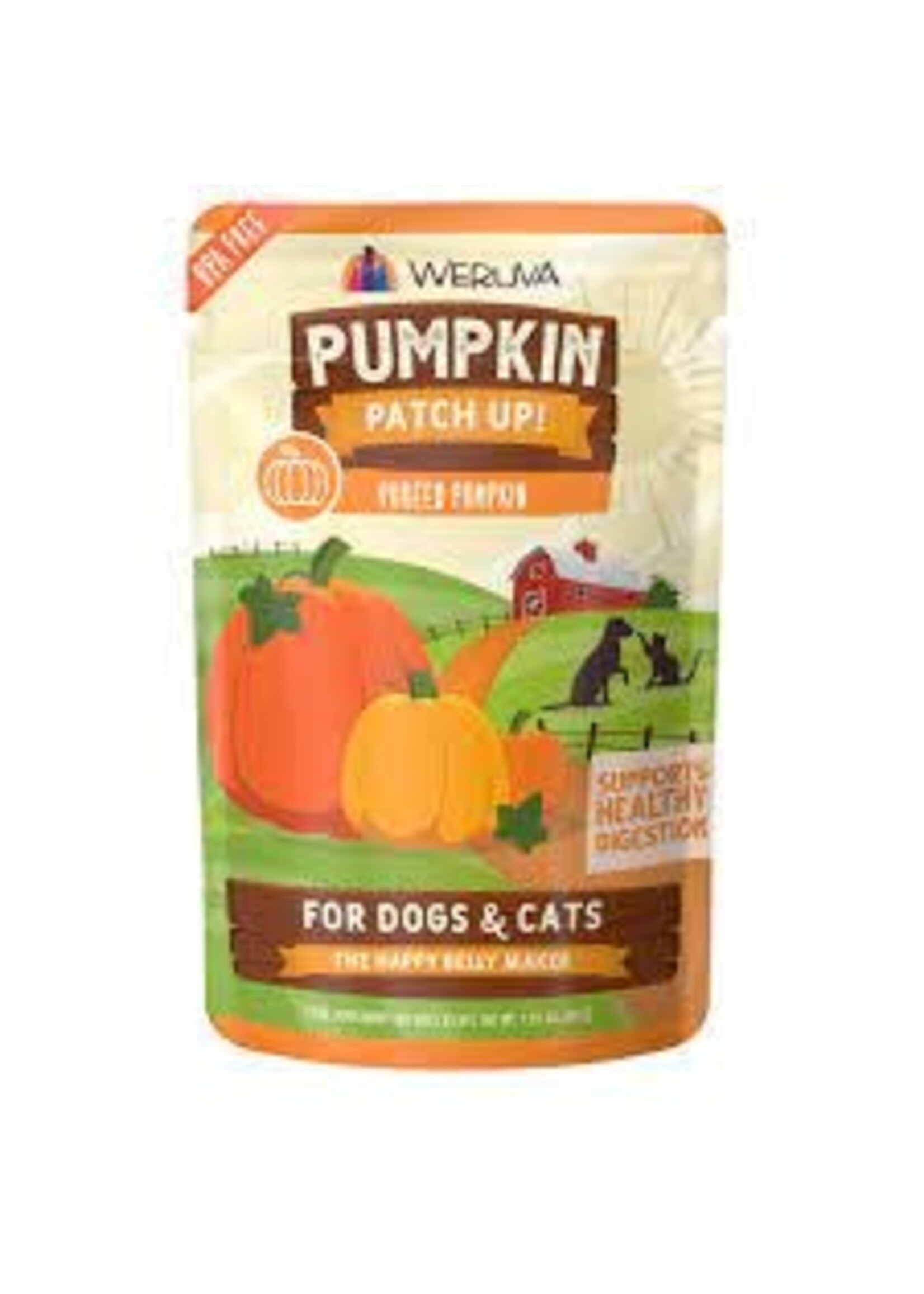 Weruva Weruva Pumpkin Patch Up! Pureed Pumpkin 2.8 oz single