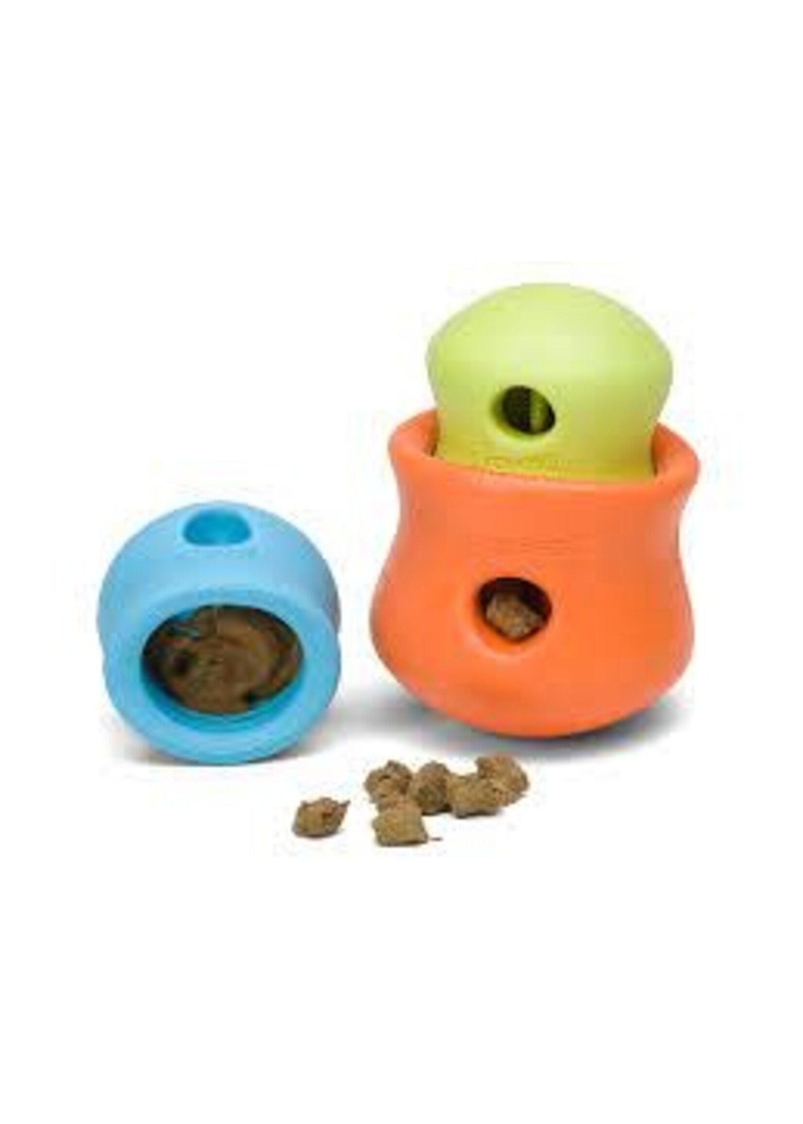 West Paw West Paw Puzzle Toppl Treat Toy