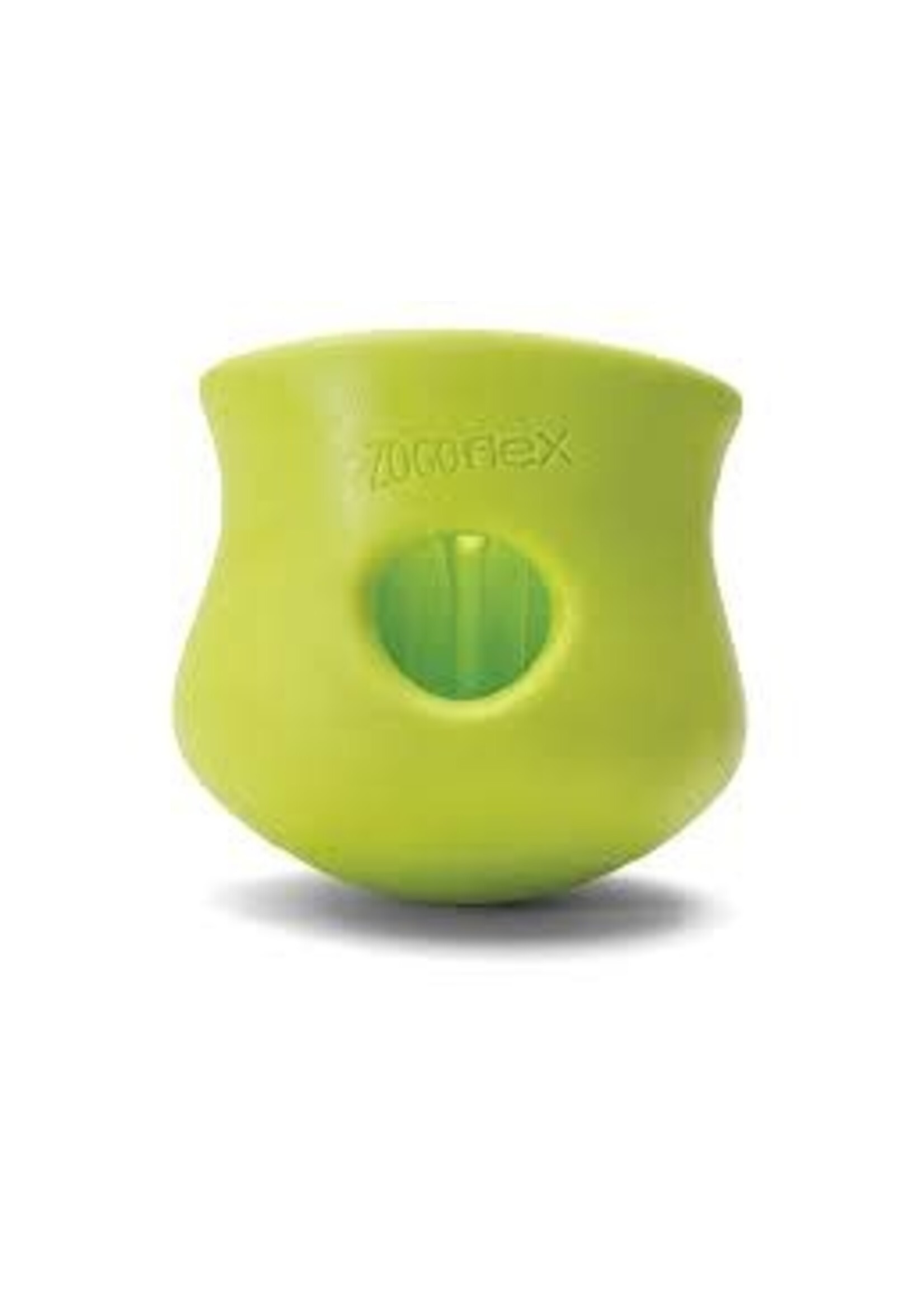 West Paw West Paw Puzzle Toppl Treat Toy