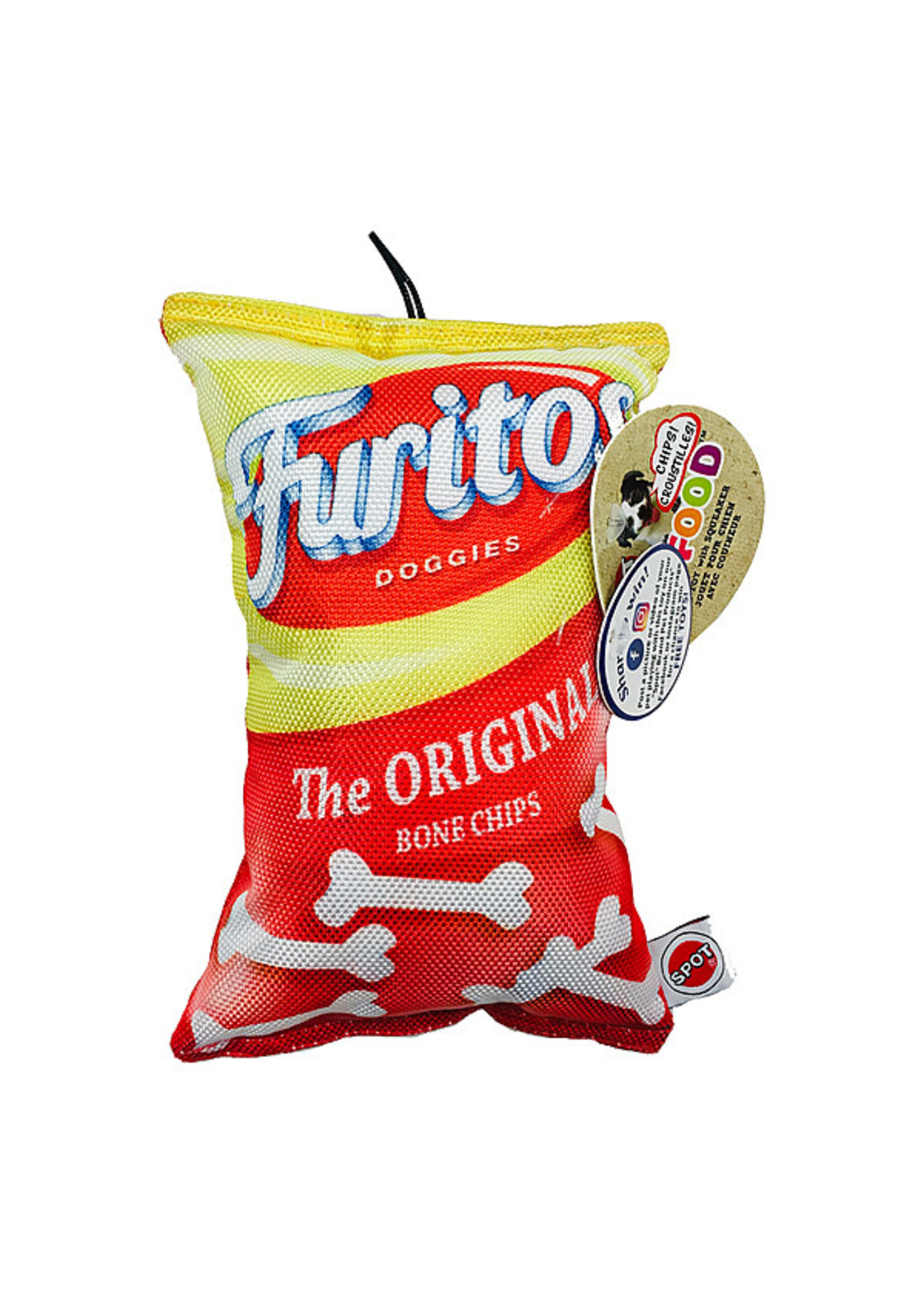 Ethical Ethical Fun Food Furitos Chips 8"