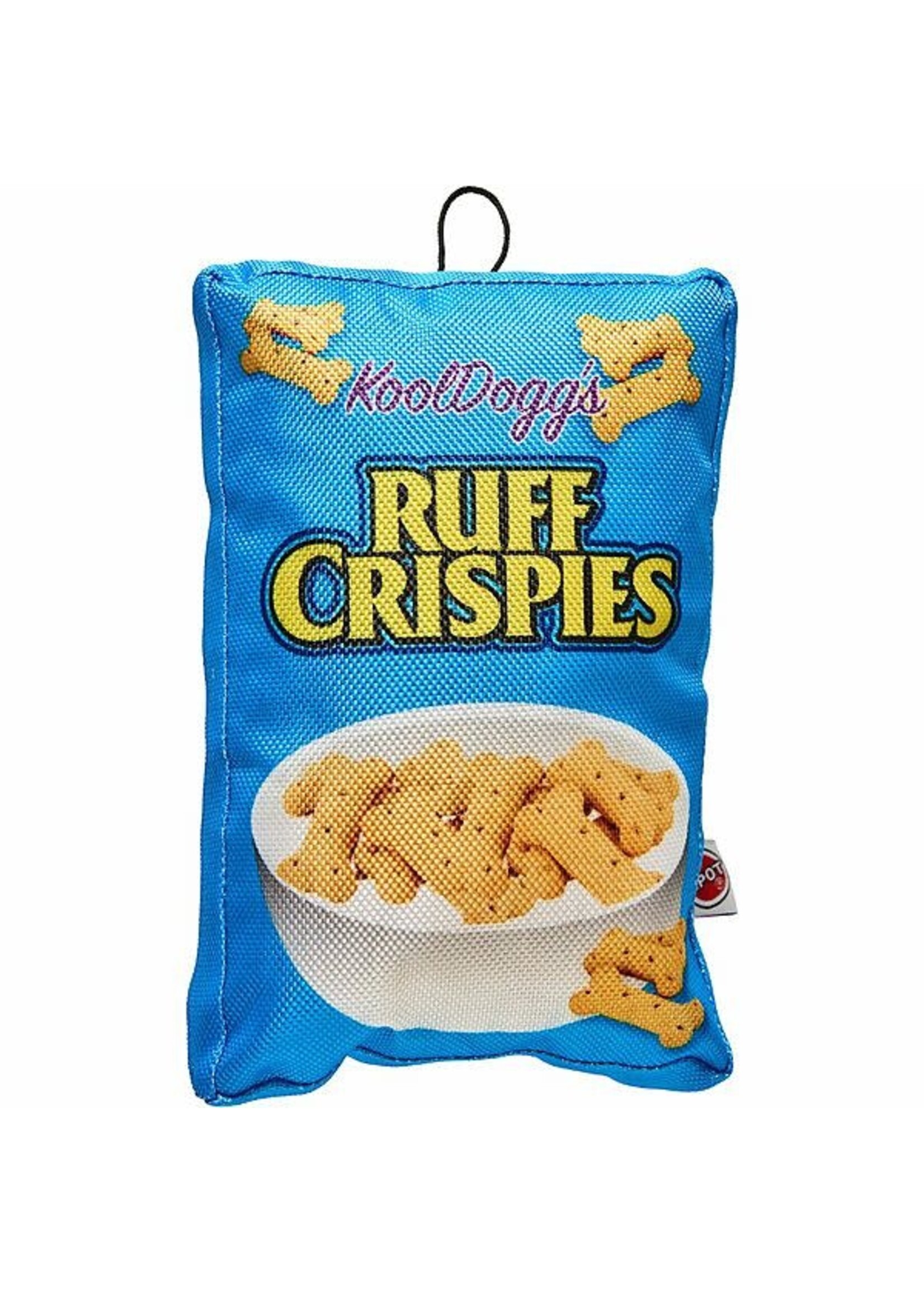 Ethical Ethical Fun Food Ruff Crispies