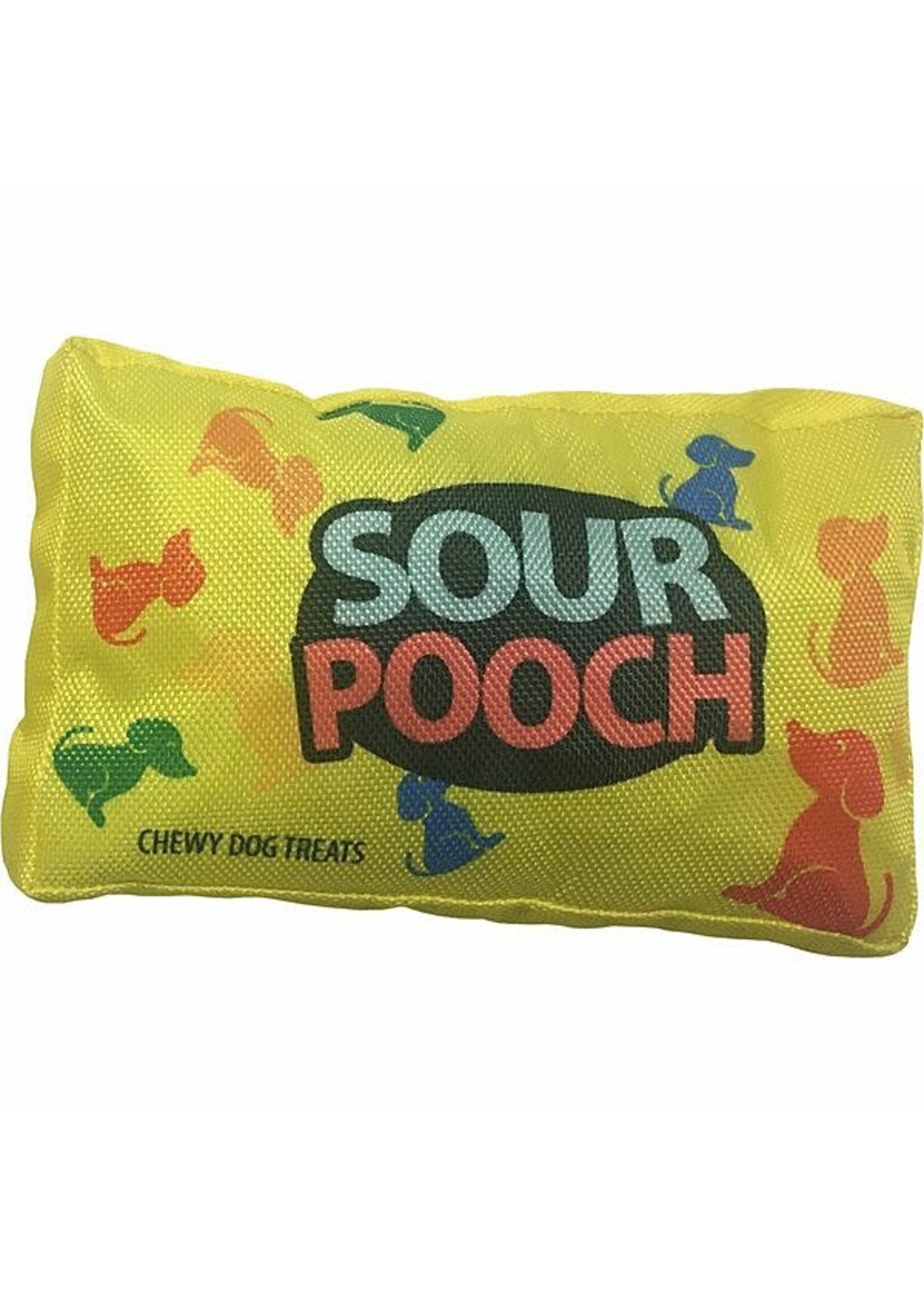 Ethical Ethical Fun Candy Sour Pooch 7"