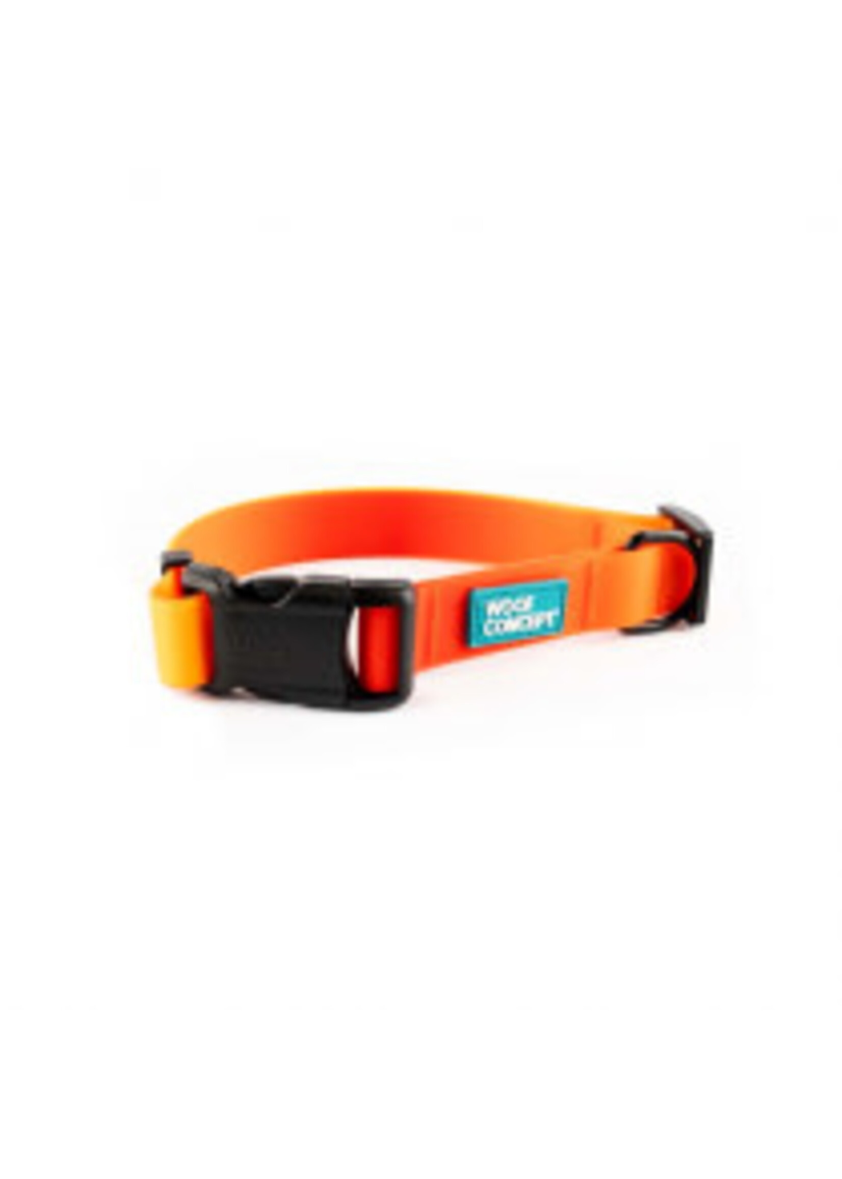 Woof Concept Woof Concept Collar AQUA Sunset